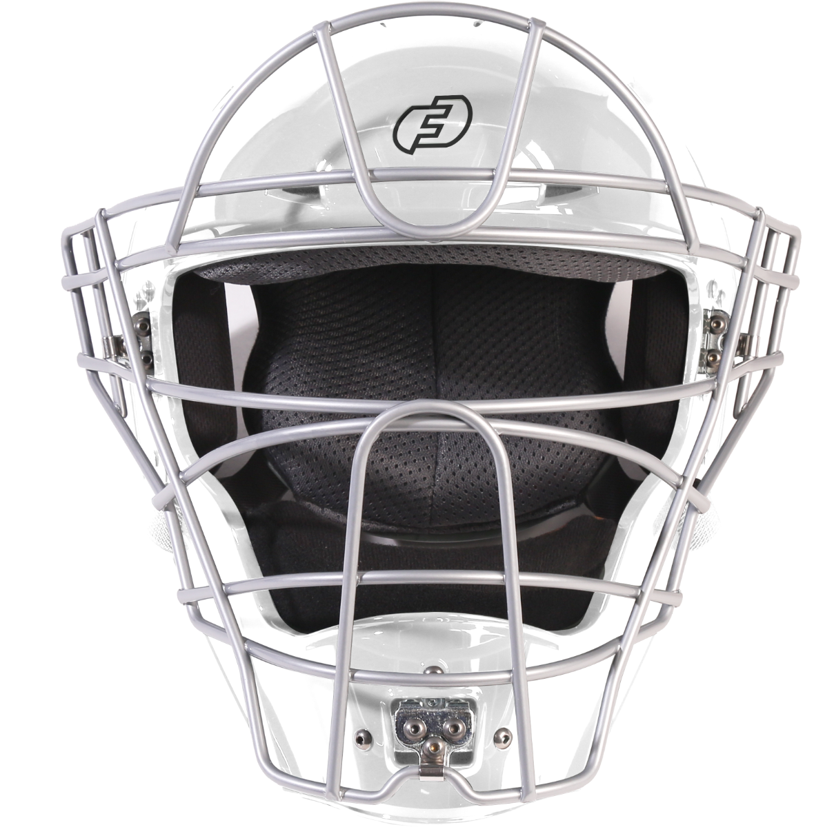 FORCE3 XS3® PRO Catchers Helmet | Gloss | Meets NOCSAE