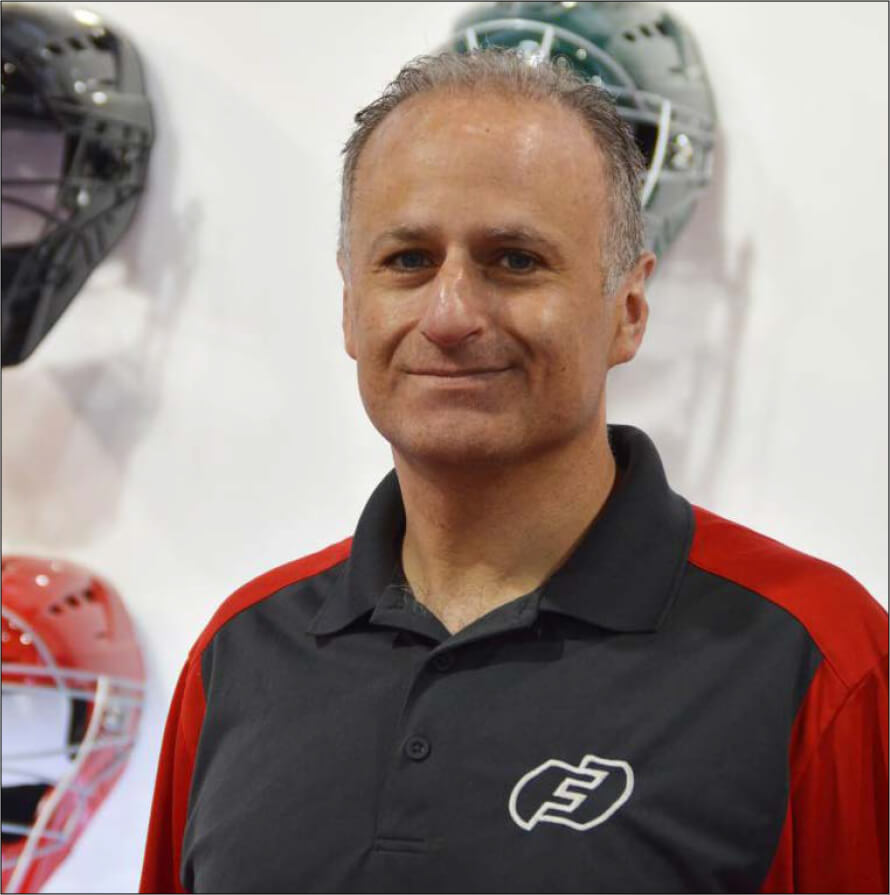 Springfield College Alumnus Jason Klein ‘00 Revolutionizes The Protective Mask Industry