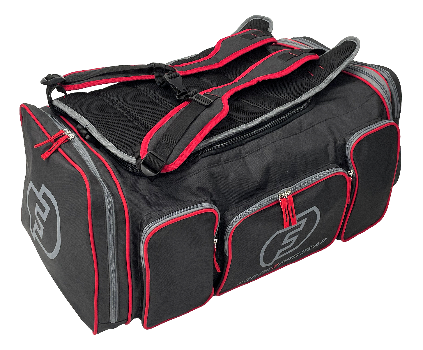 FORCE3 Convertible Backpack Duffel