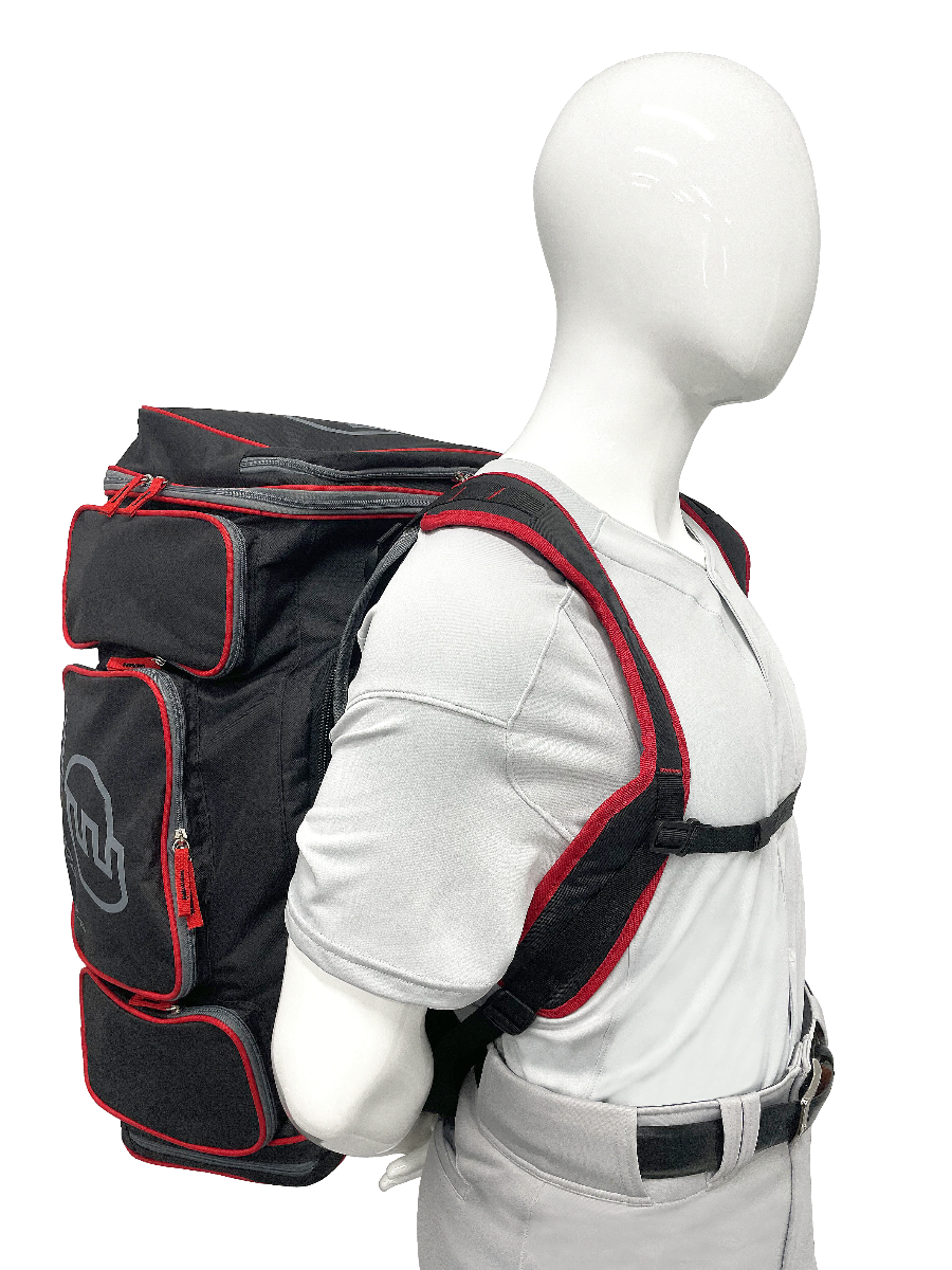 FORCE3 Convertible Backpack Duffel