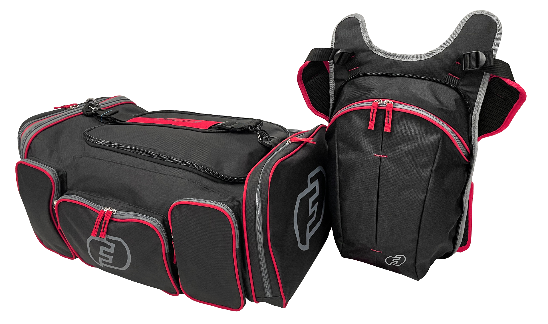 FORCE3 Convertible Backpack Duffel