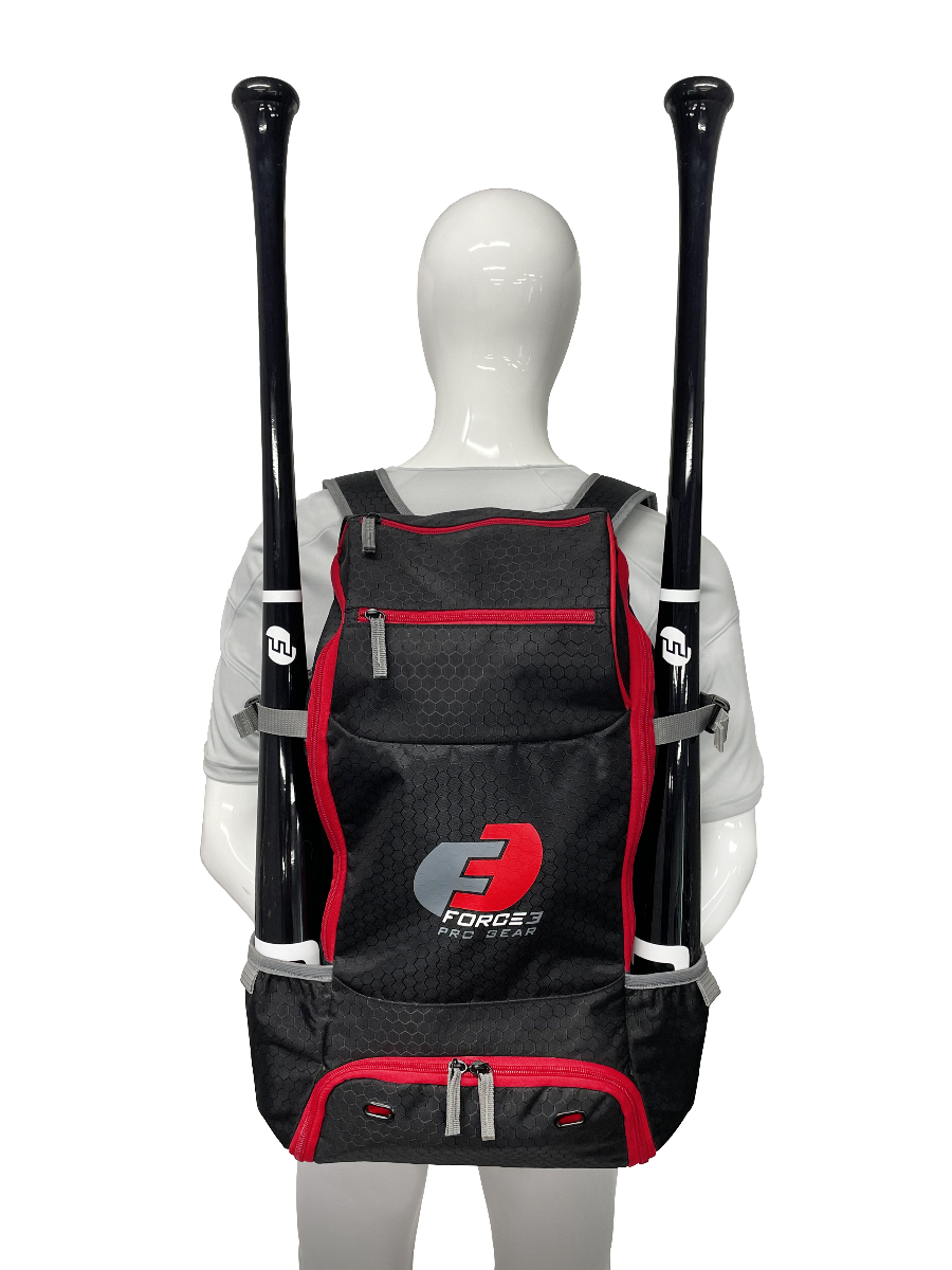 FORCE3 Bat Backpack