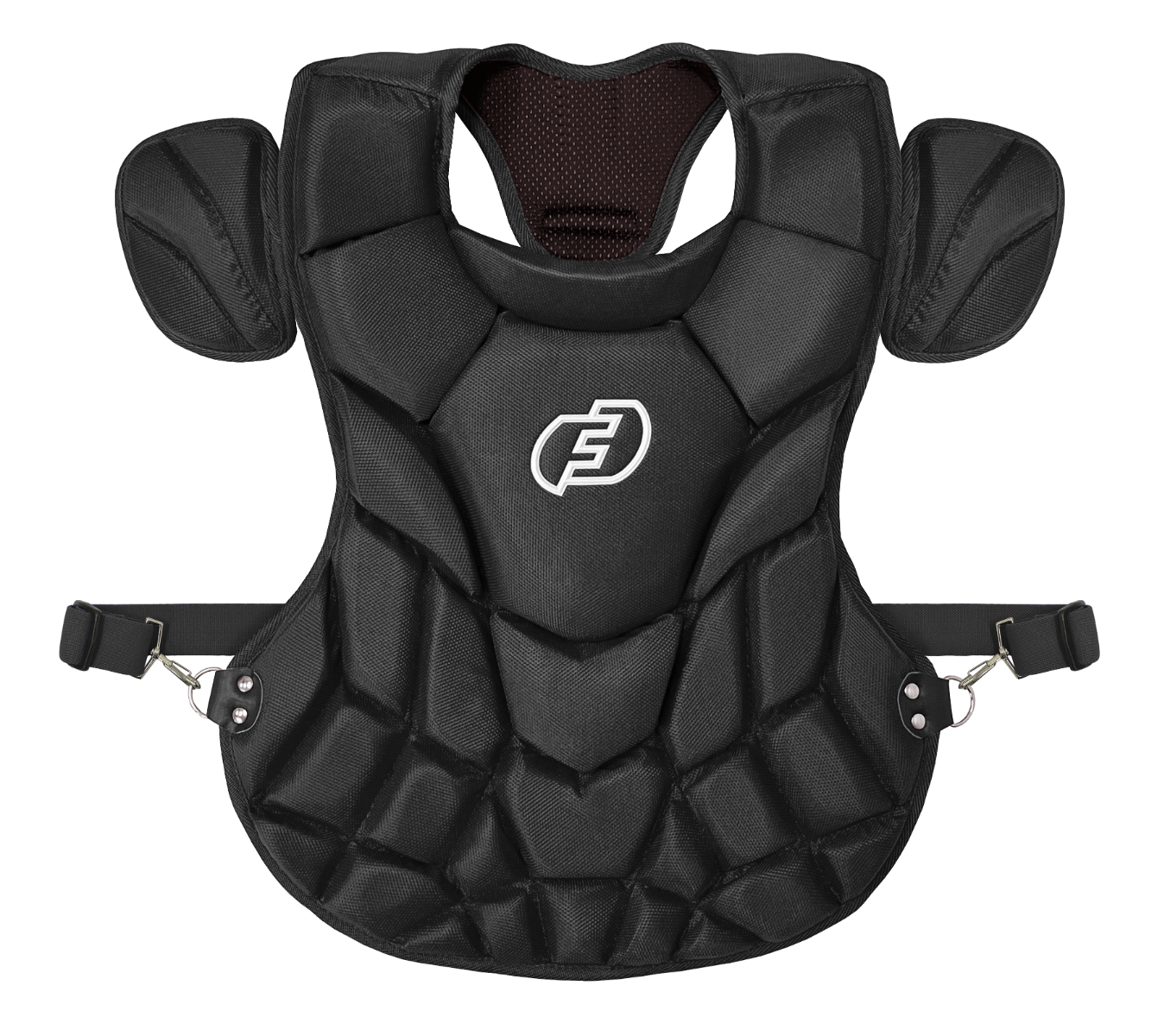 FORCE3 Defender Solid State Catcher Chest Protector | Meets NOCSAE