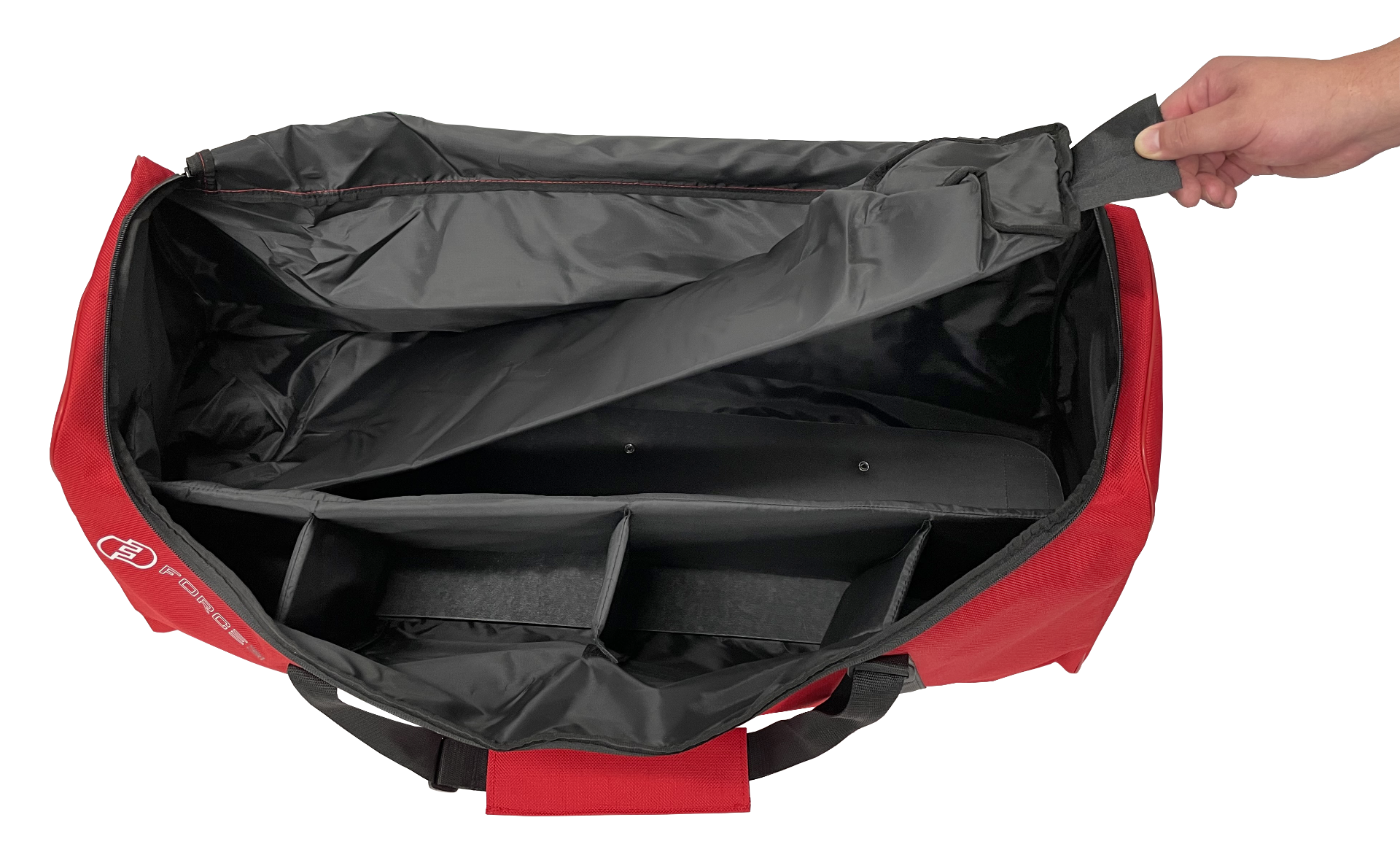 FORCE3 Pro Player Equipment Bag