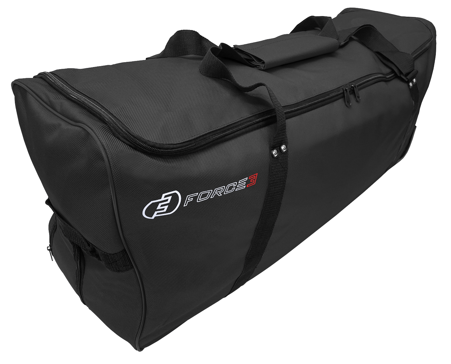 FORCE3 Pro Player Equipment Bag with Wheels