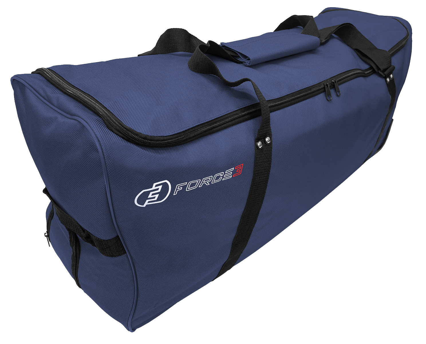 FORCE3 Pro Player Equipment Bag with Wheels