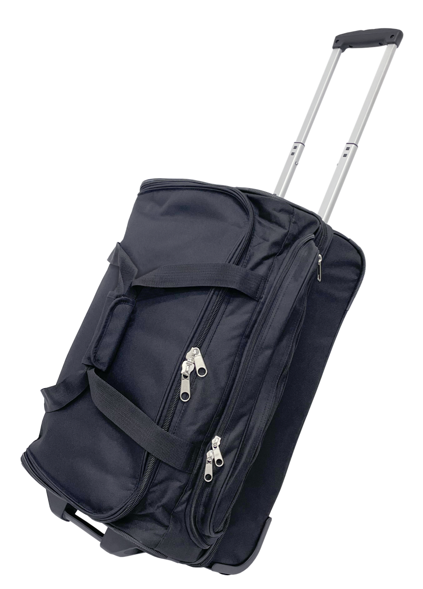 FORCE3 Ultimate Equipment Bag Weekender with Wheels