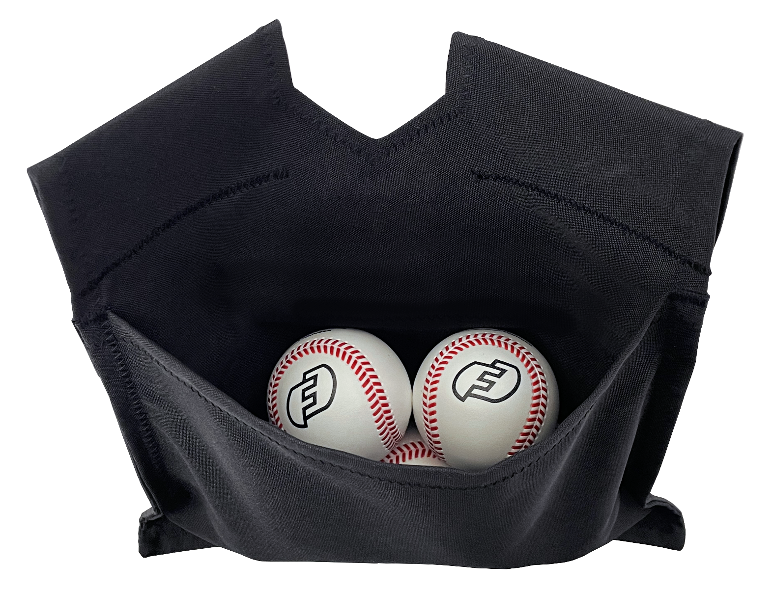 FORCE3 Dry-Lo Umpire Ball Bag
