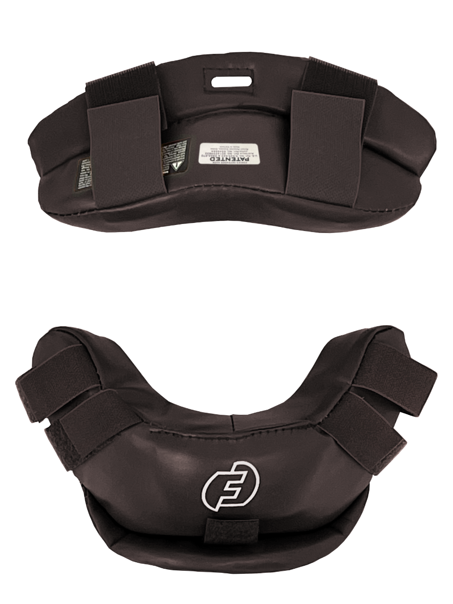 FORCE3 Traditional Defender Mask Pads