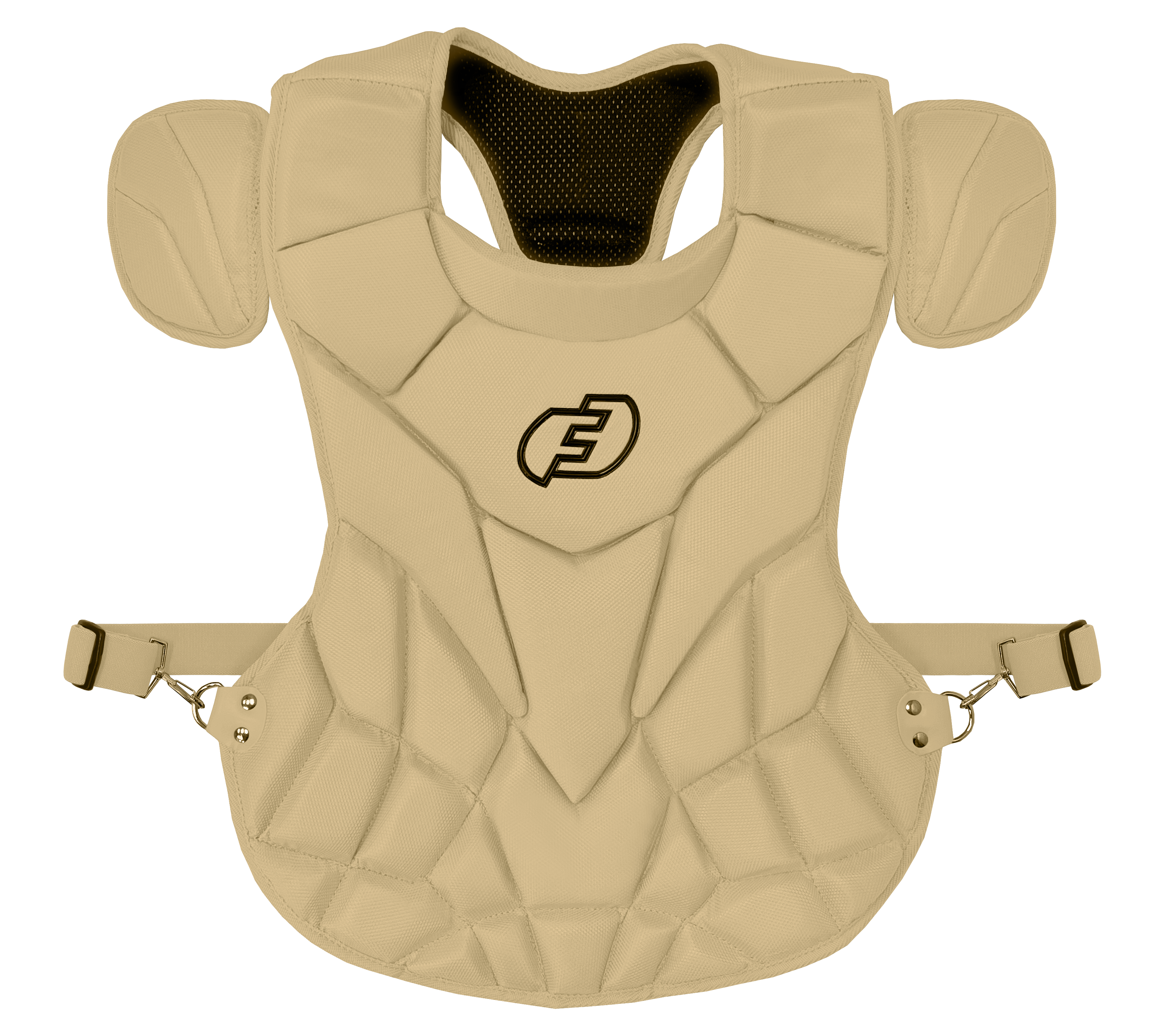 FORCE3 Defender Solid State Catcher Chest Protector