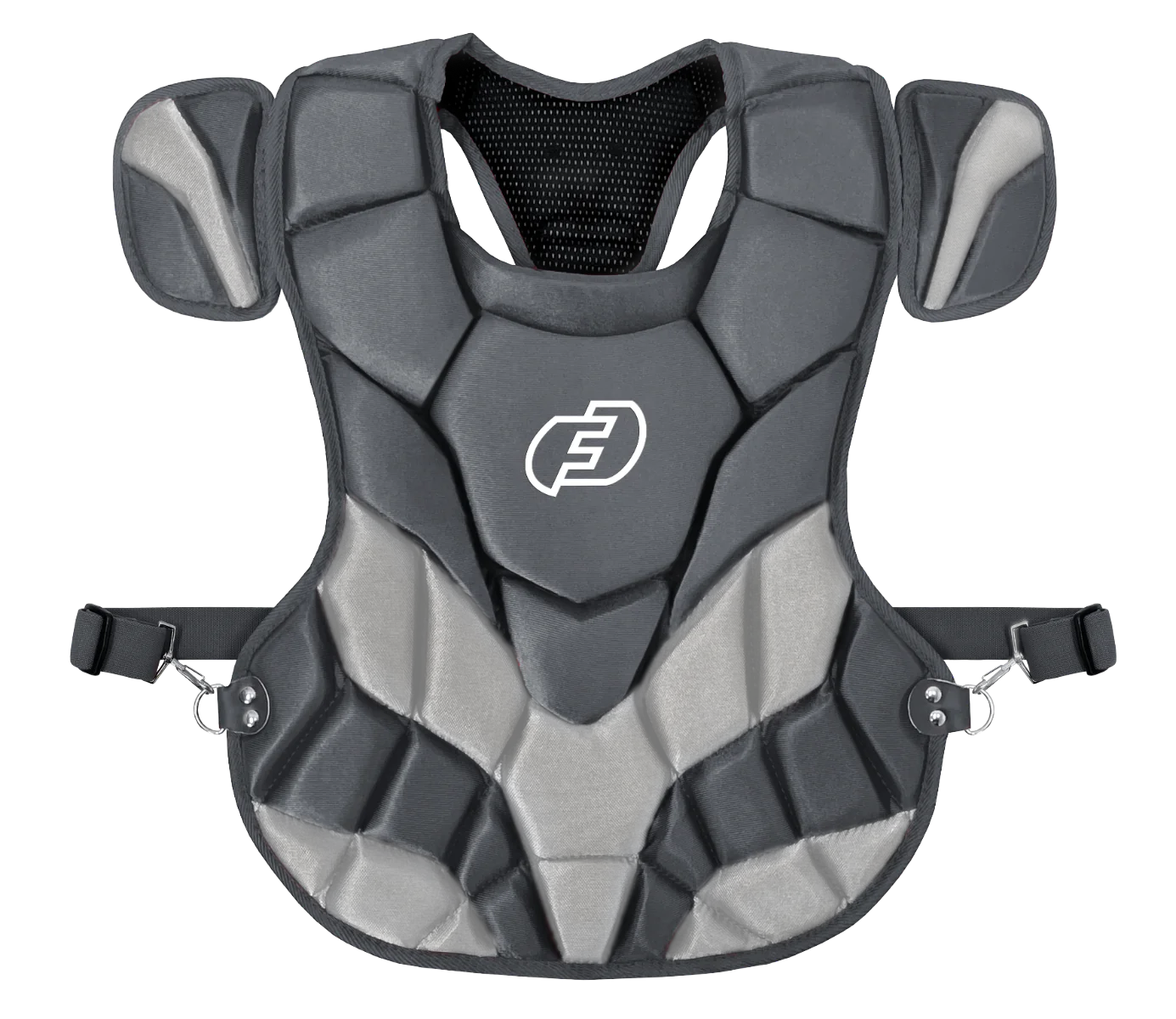 FORCE3 Chest Protector with DuPont™ Kevlar® | Meets NOCSAE