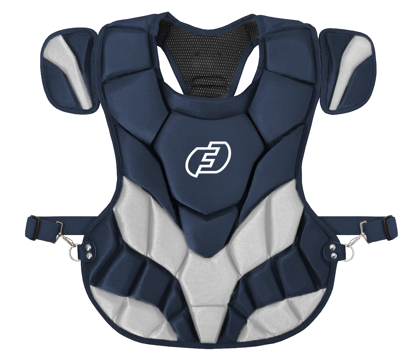 FORCE3 Chest Protector with DuPont™ Kevlar® | Meets NOCSAE