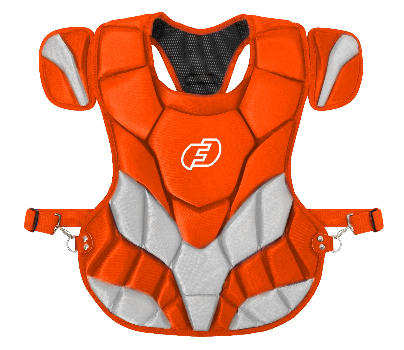 FORCE3 Chest Protector with DuPont™ Kevlar® | Meets NOCSAE
