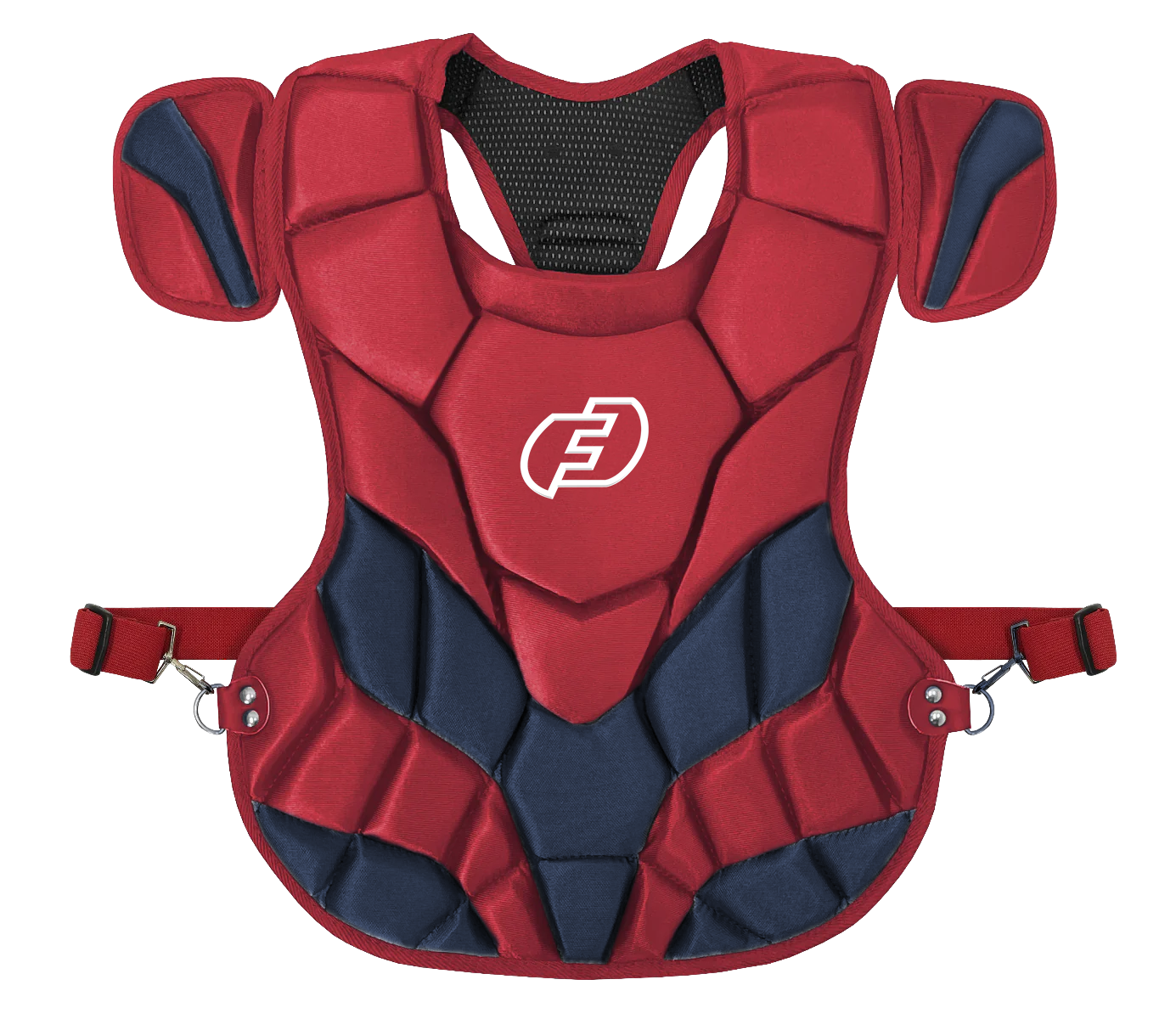 FORCE3 Chest Protector with DuPont™ Kevlar® | Meets NOCSAE