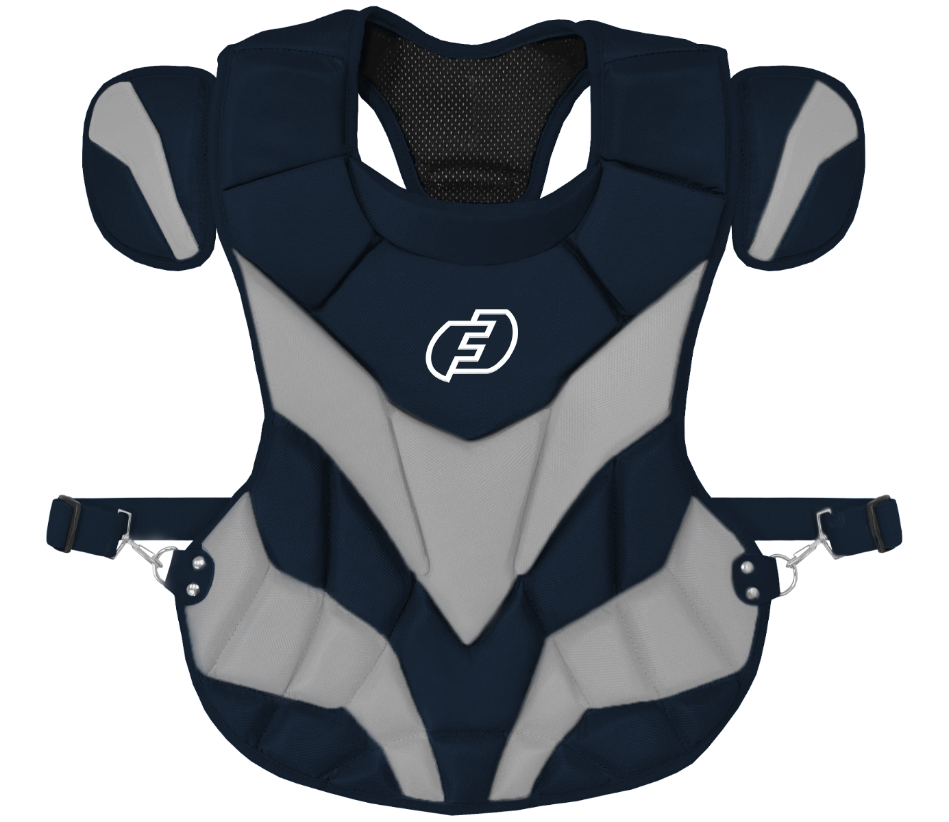 FORCE3 Defender Two-Tone Catcher Chest Protector
