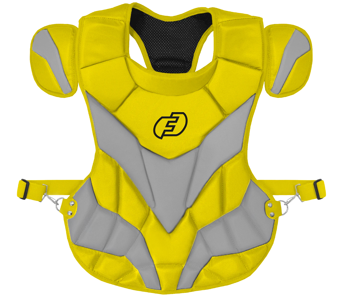 FORCE3 Defender Two-Tone Catcher Chest Protector