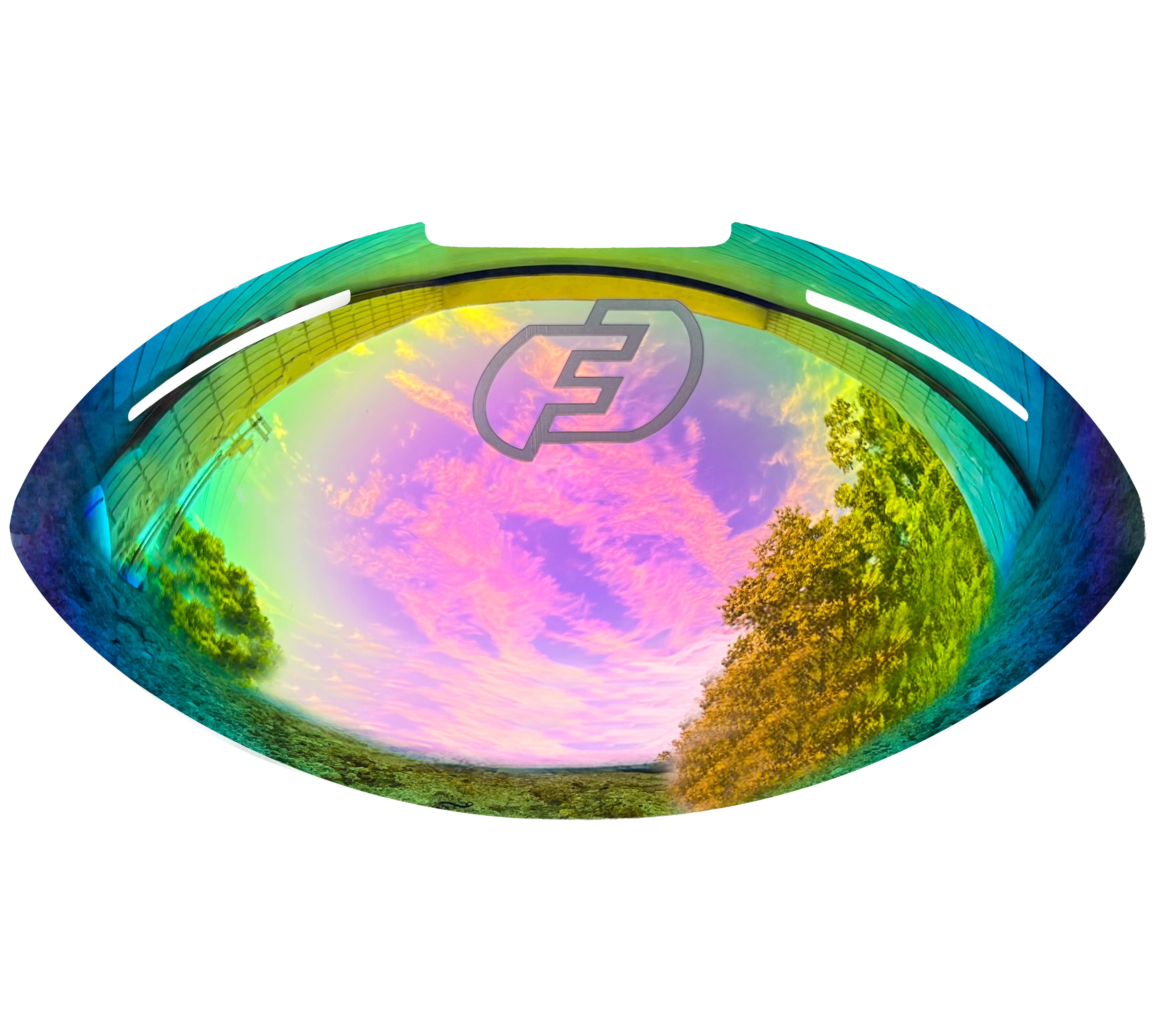 FORCE3 Traditional Defender Mask Sun Shield