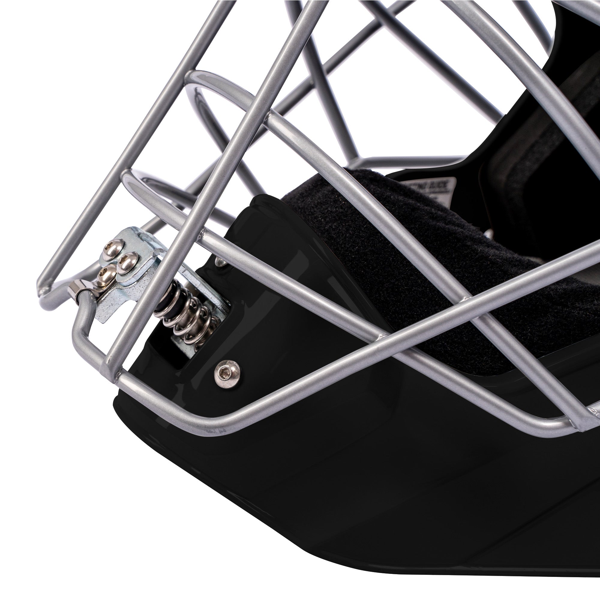 FORCE3 Defender Catcher's Helmet | Meets NOCSAE