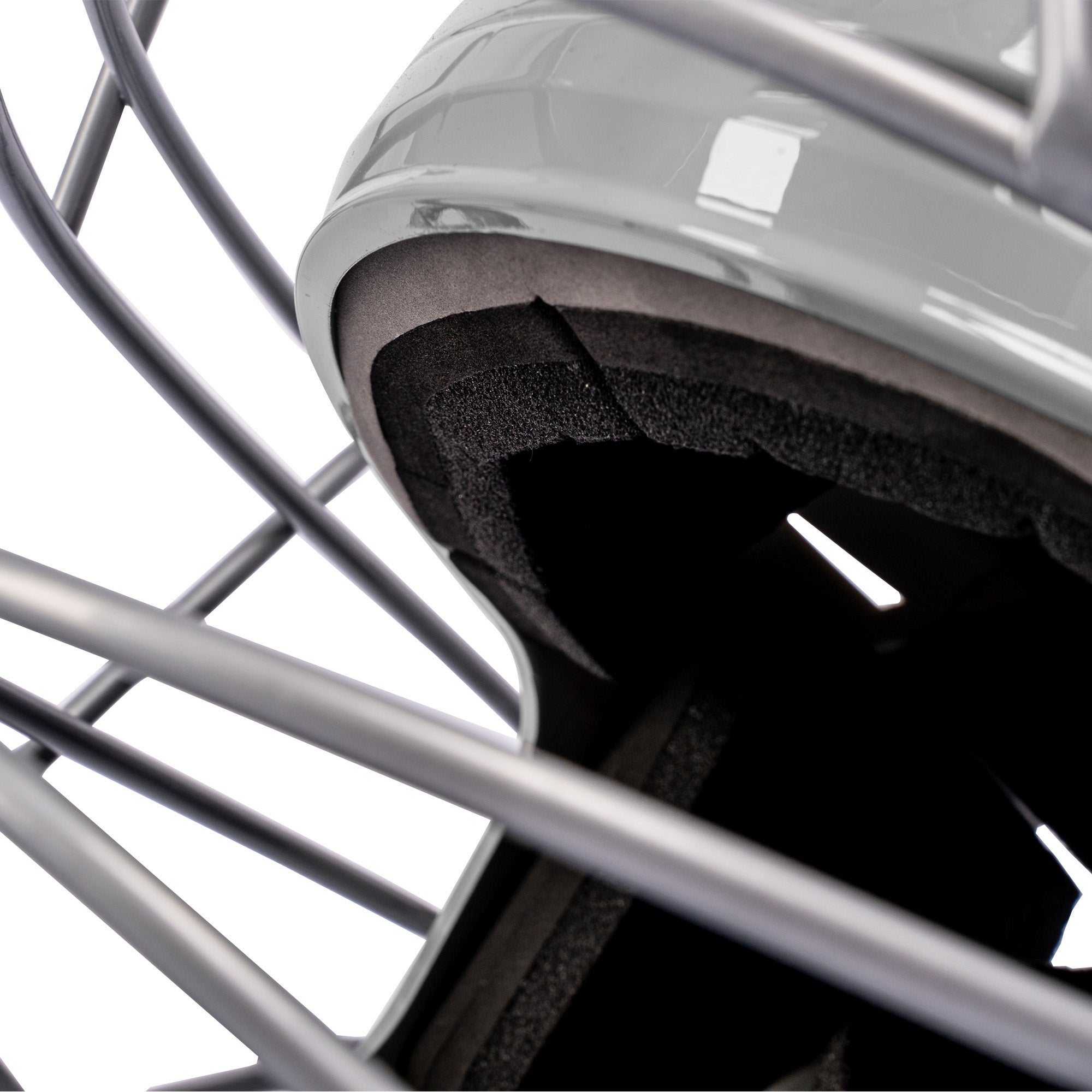 FORCE3 Defender Catcher's Helmet | Meets NOCSAE