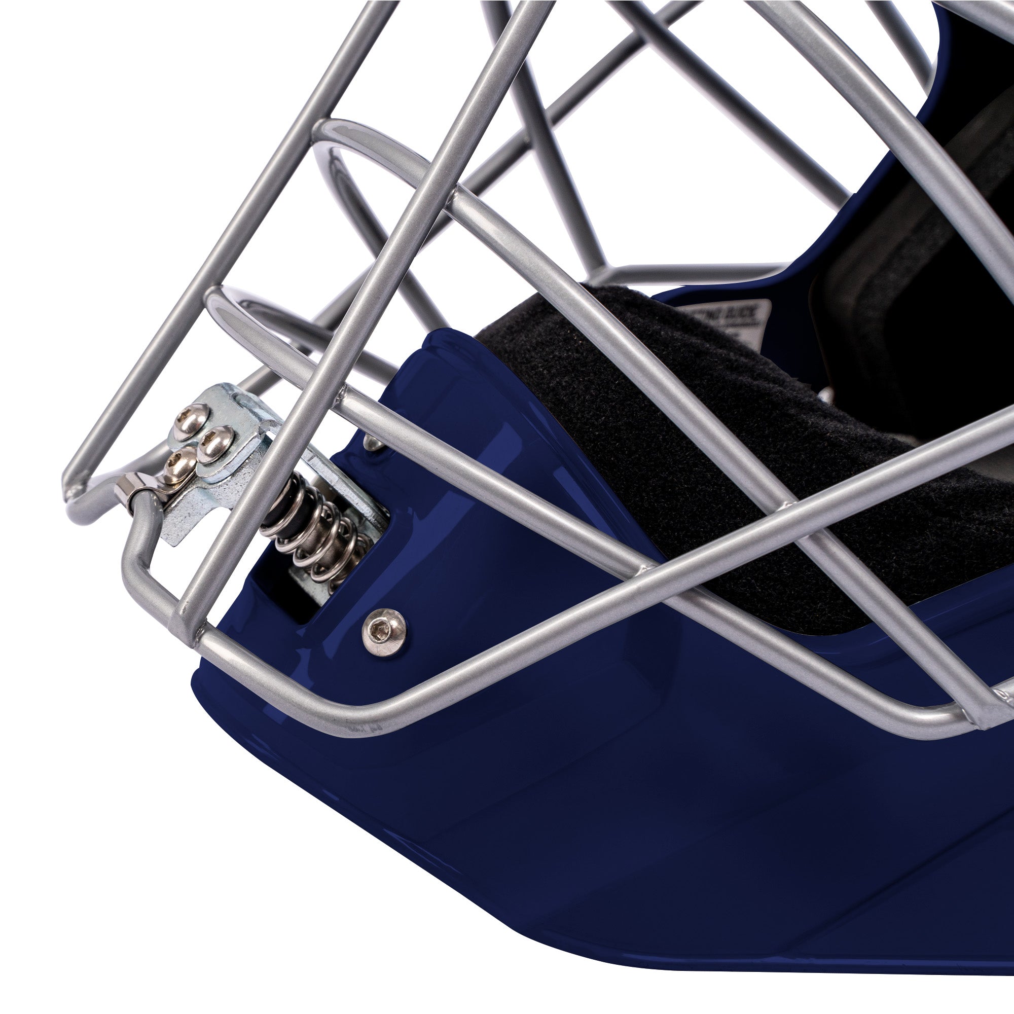 FORCE3 Defender Catcher's Helmet | Meets NOCSAE