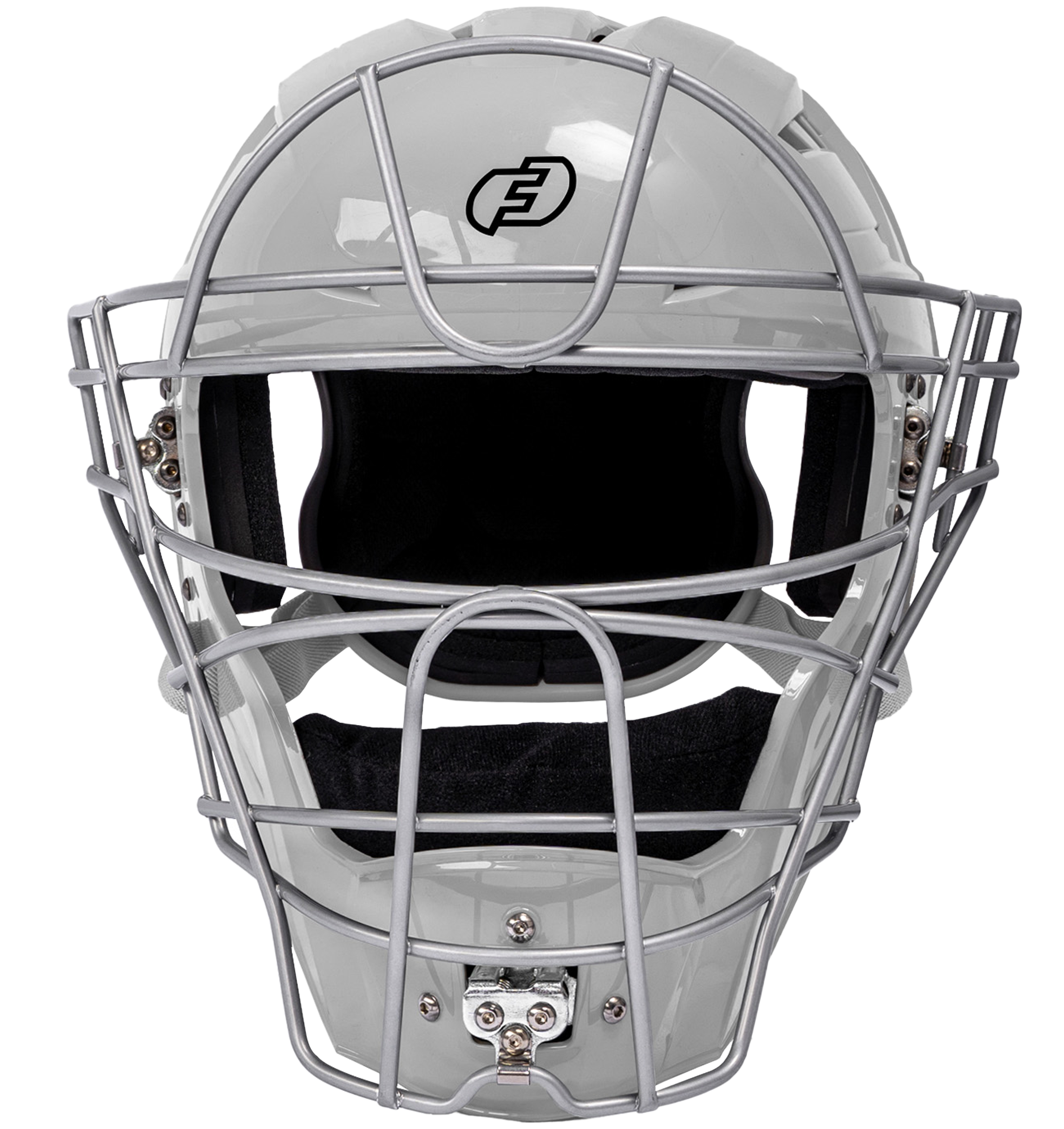 FORCE3 Defender Catcher's Helmet | Meets NOCSAE