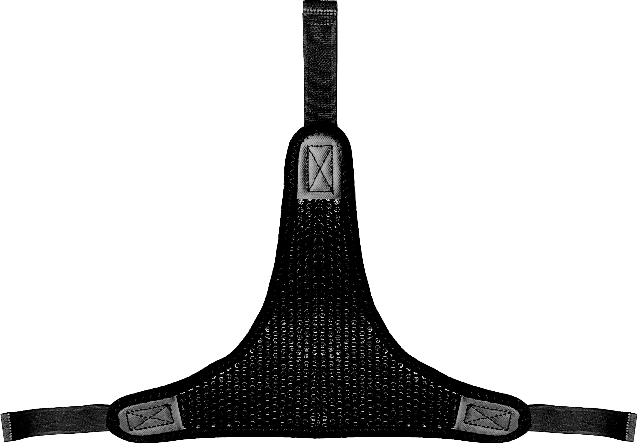 FORCE3 Pro Gear Umpire Traditional Mask Pro Harness