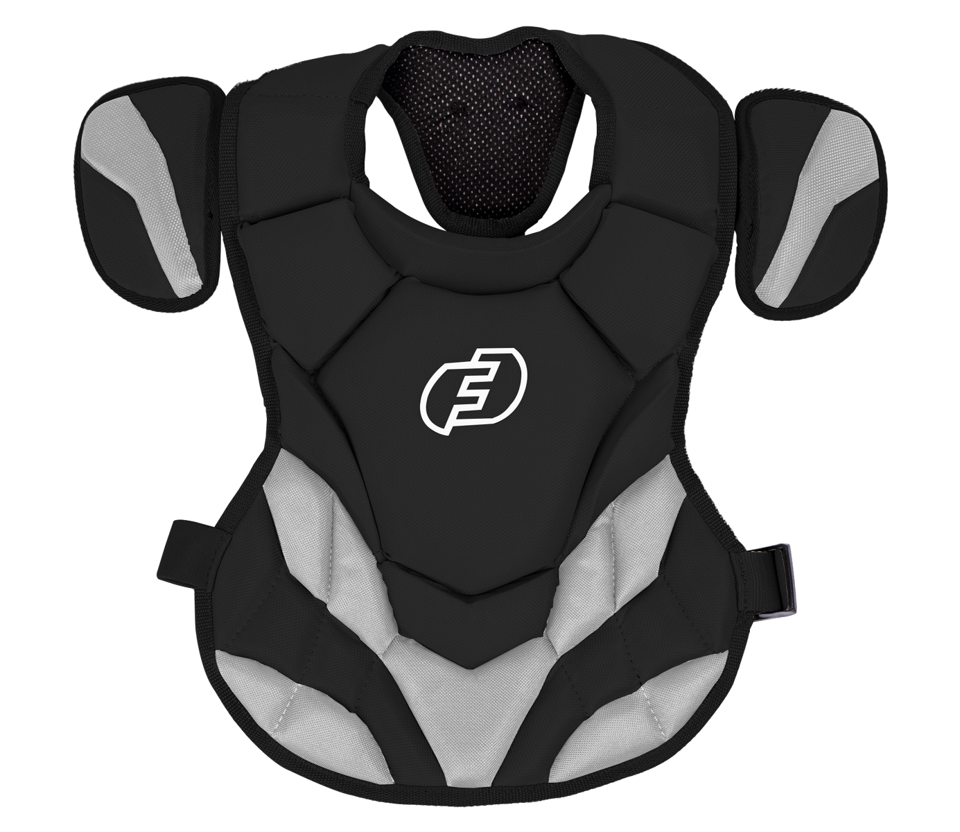 FORCE3 Defender Catcher Chest Protector - 13.5" Junior (Ages 6-9) | Meets NOCSAE