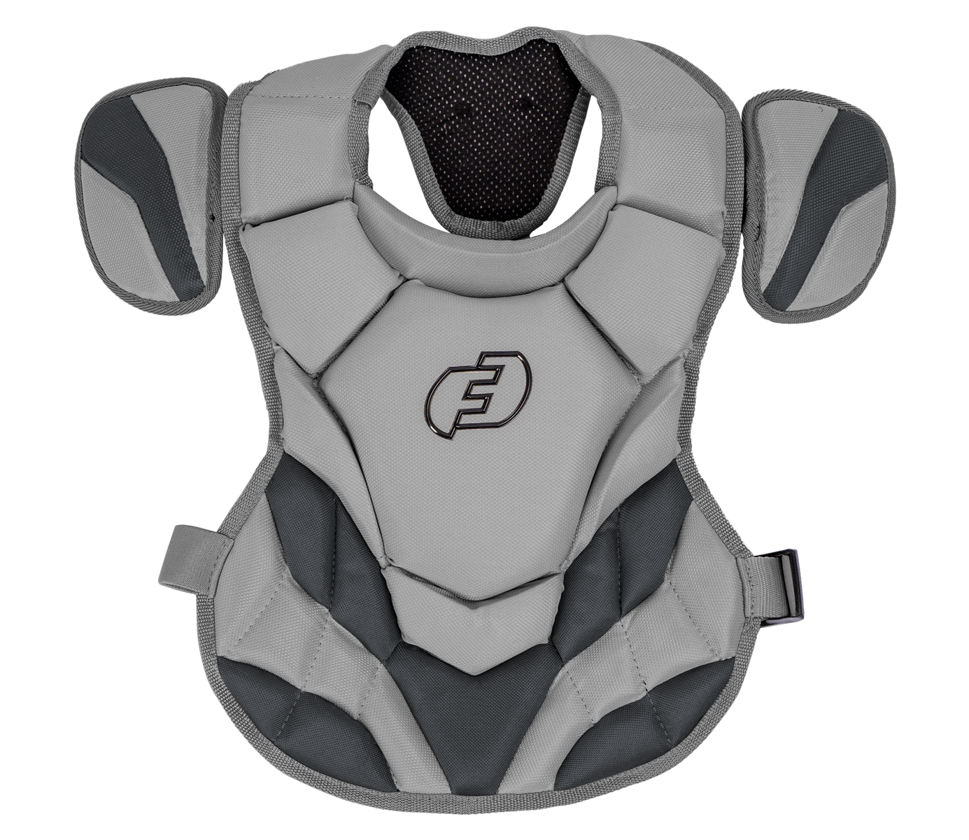 FORCE3 Defender Catcher Chest Protector - 13.5" Junior (Ages 6-9) | Meets NOCSAE
