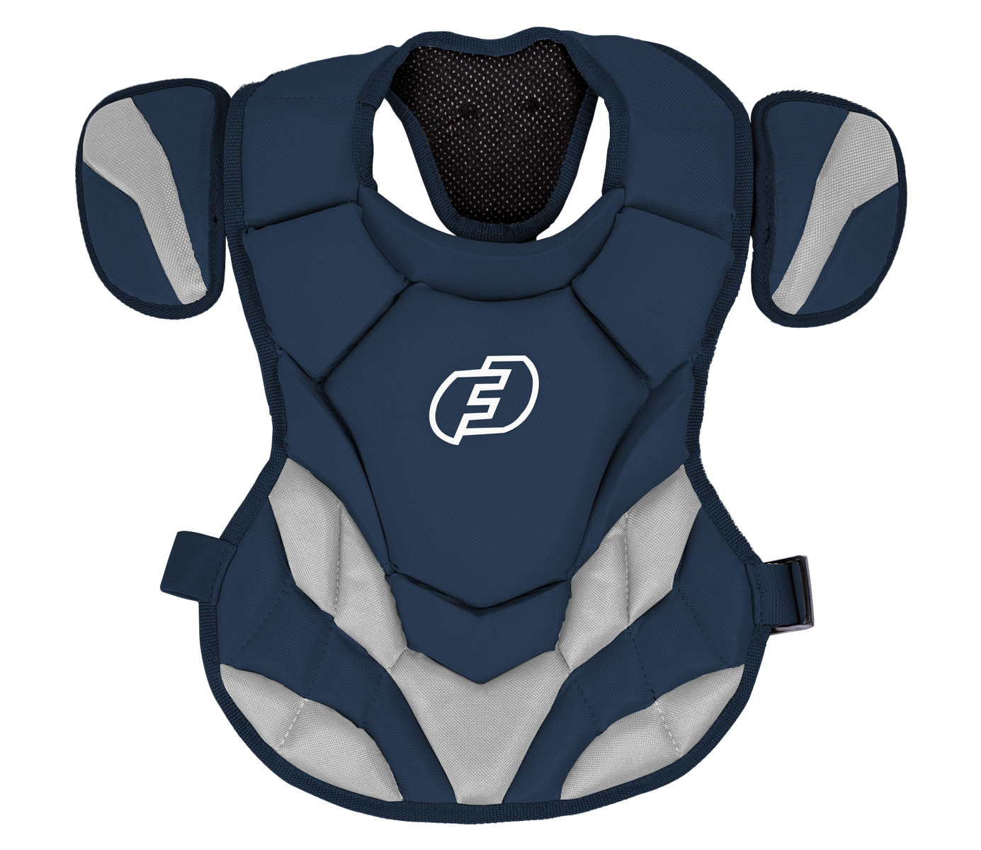 FORCE3 Defender Catcher Chest Protector - 13.5" Junior (Ages 6-9) | Meets NOCSAE