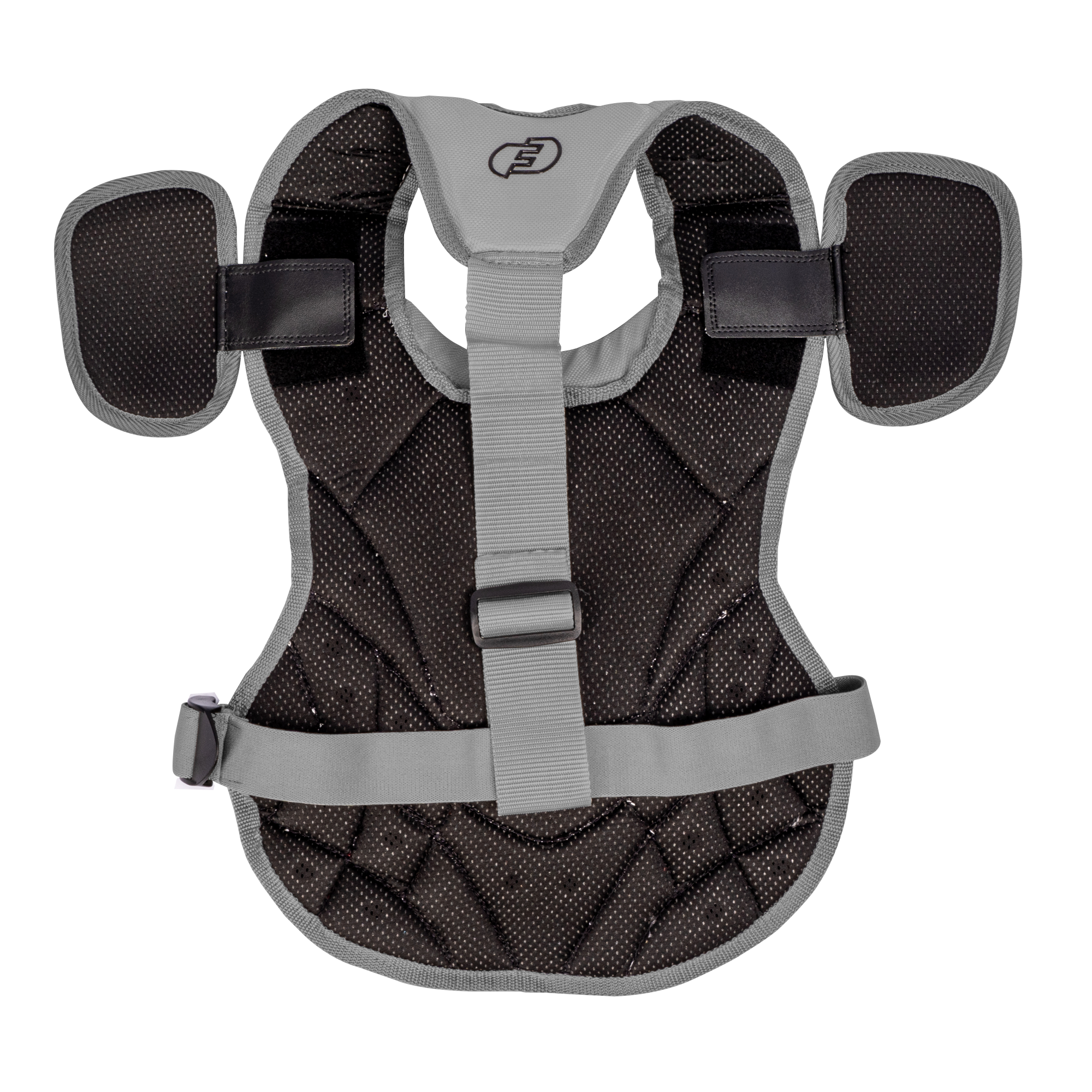 FORCE3 Defender Catcher Chest Protector - 13.5" Junior (Ages 6-9) | Meets NOCSAE