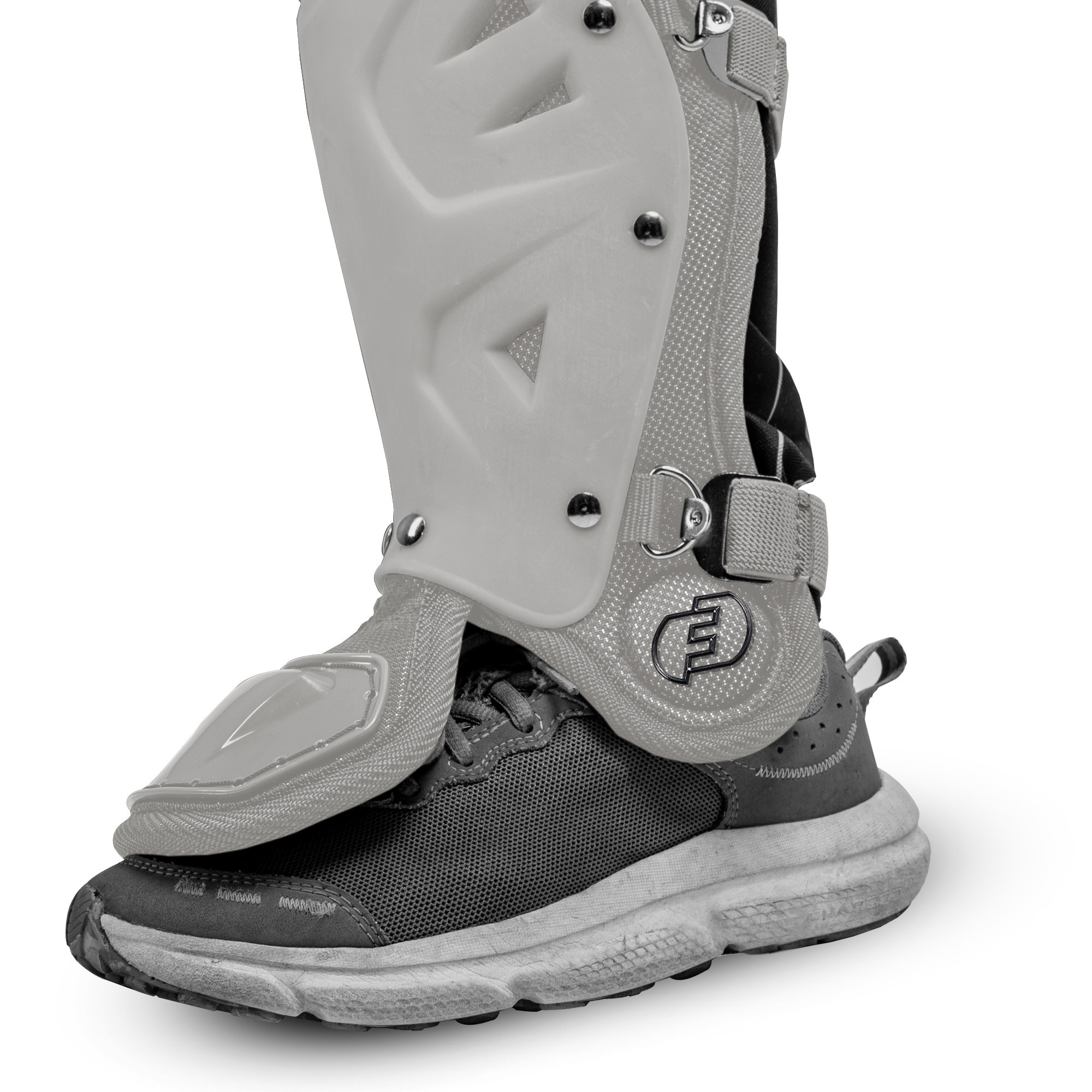 FORCE3 Defender Catcher Leg Guards -  12.5" Junior Ages 6-9