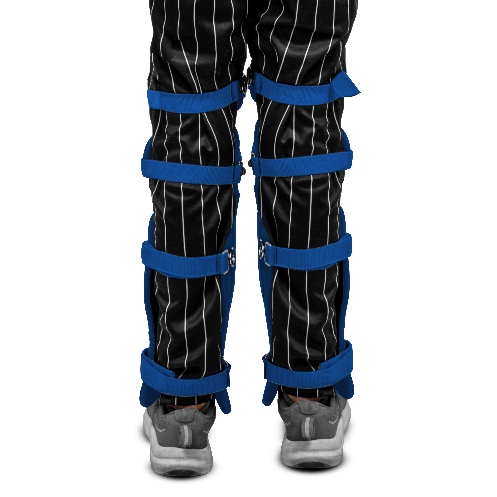 FORCE3 Defender Catcher Leg Guards -  12.5" Junior Ages 6-9