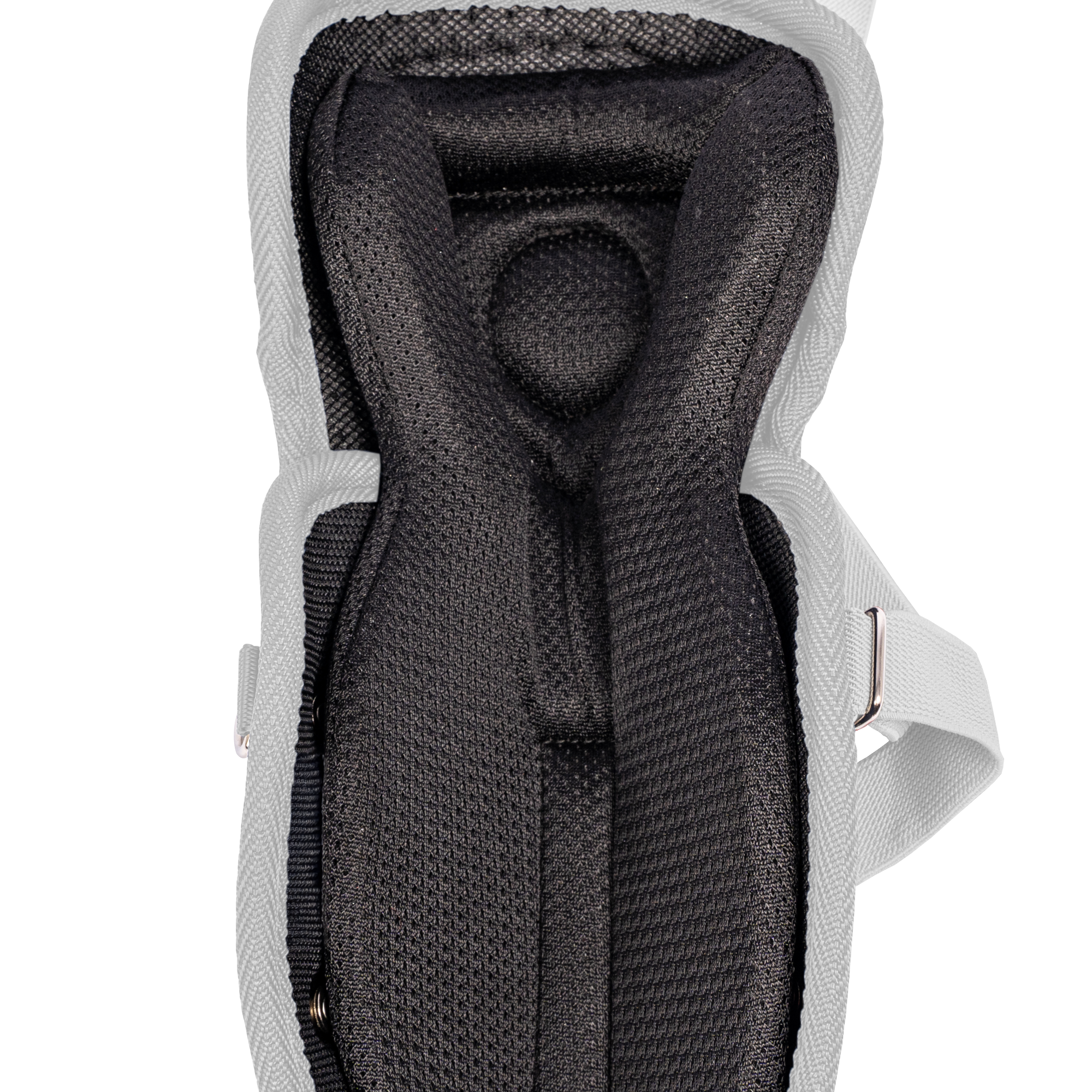 FORCE3 Defender Catcher Leg Guards -  12.5" Junior Ages 6-9