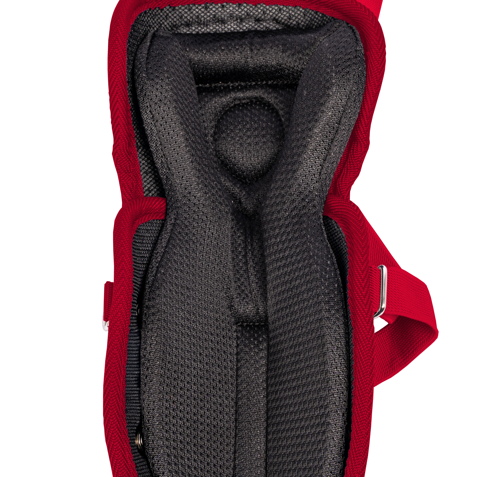 FORCE3 Defender Catcher Leg Guards -  12.5" Junior Ages 6-9