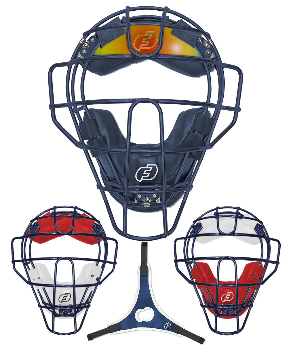 FORCE3 2025 Limited Edition USA Traditional Mask Bundle