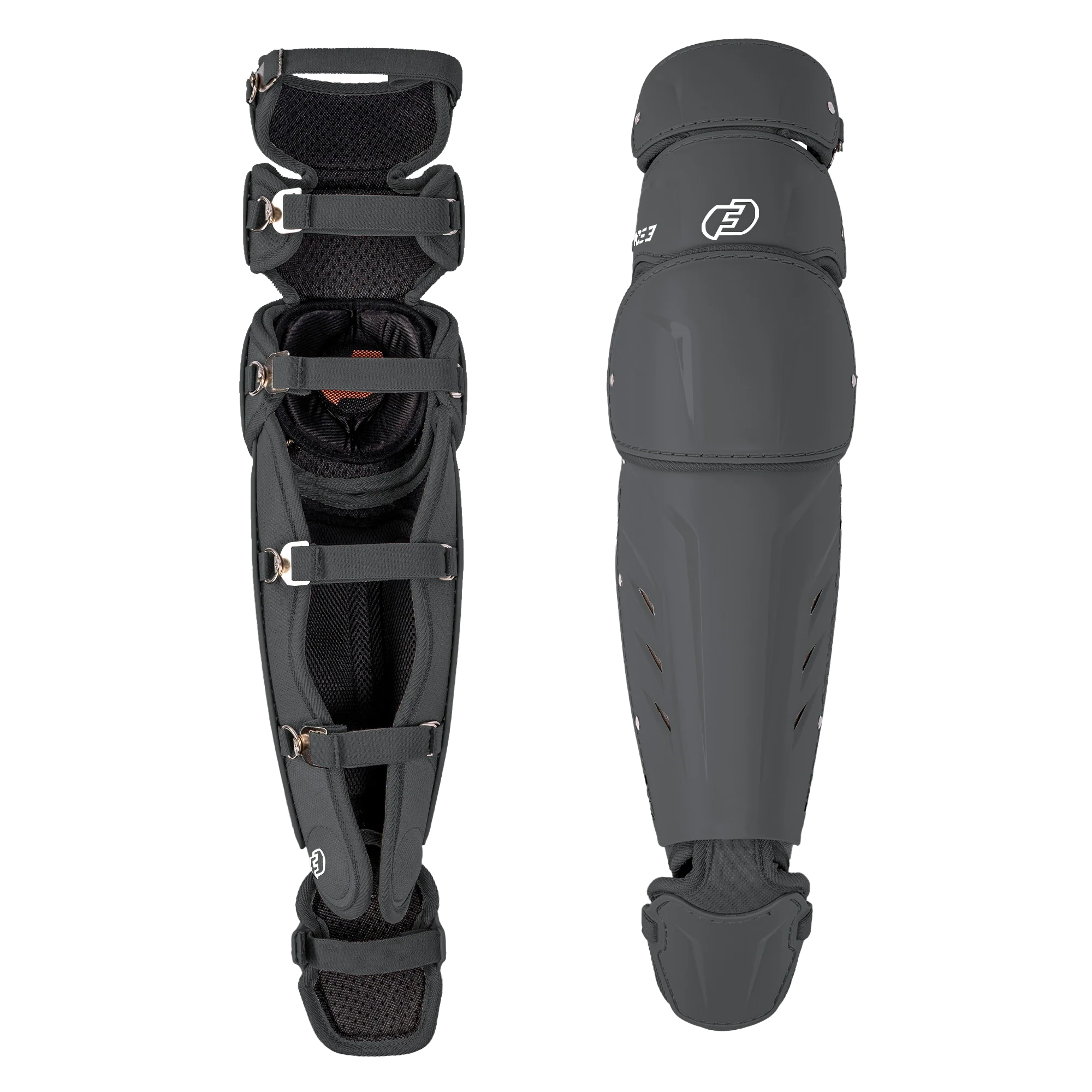 FORCE3 XS3® Pro Leg Guards - Intermediate