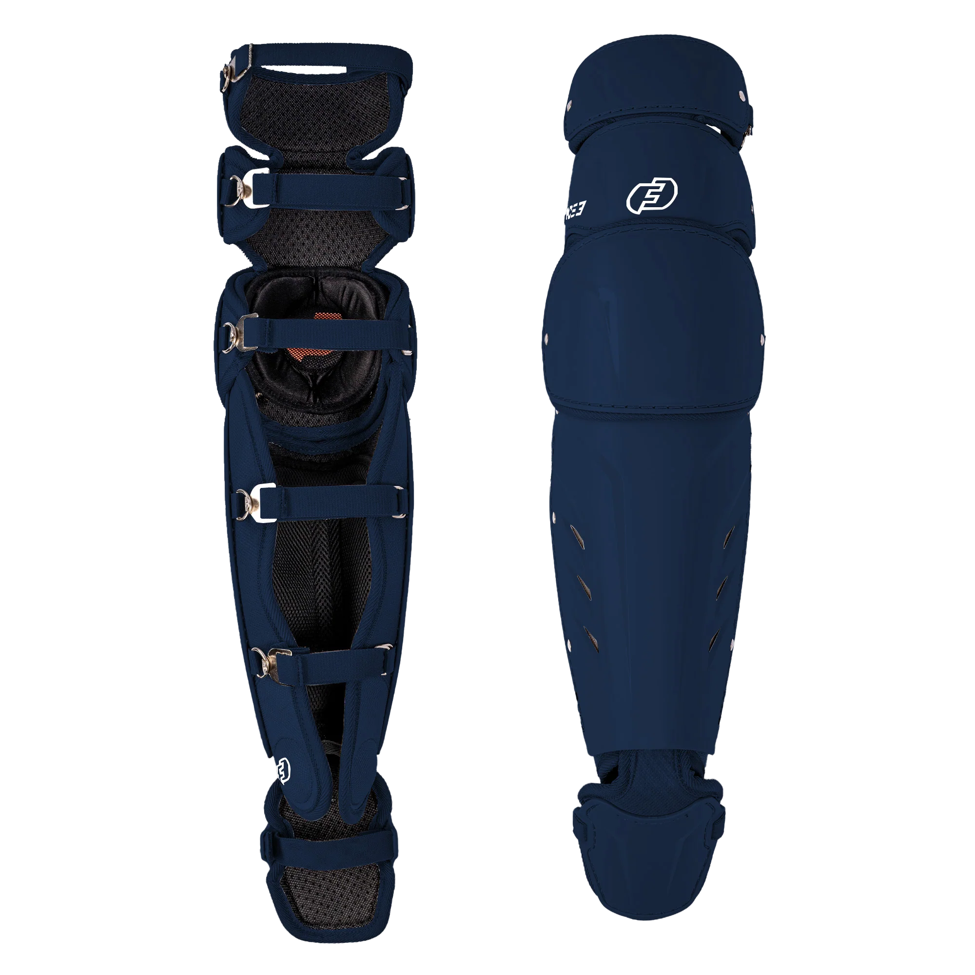 FORCE3 XS3® Pro Leg Guards - Adult