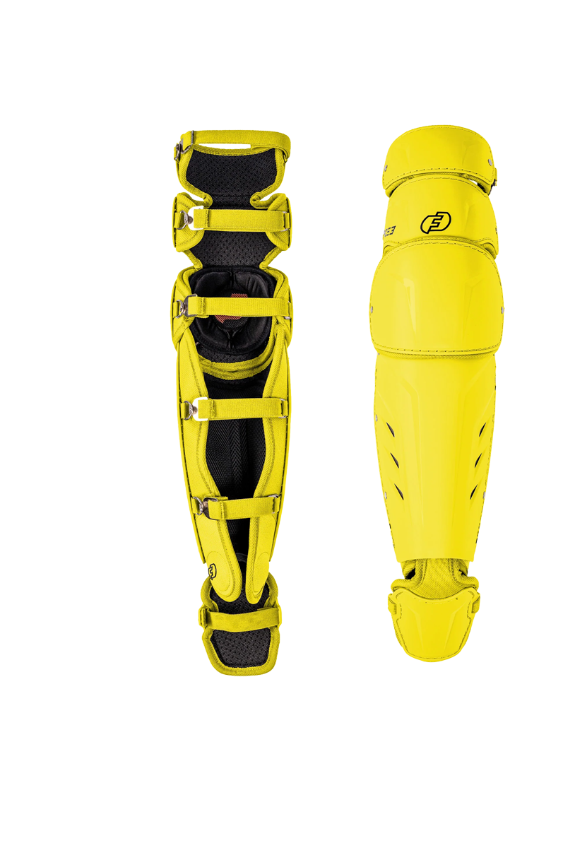 FORCE3 XS3® Pro Leg Guards - Adult