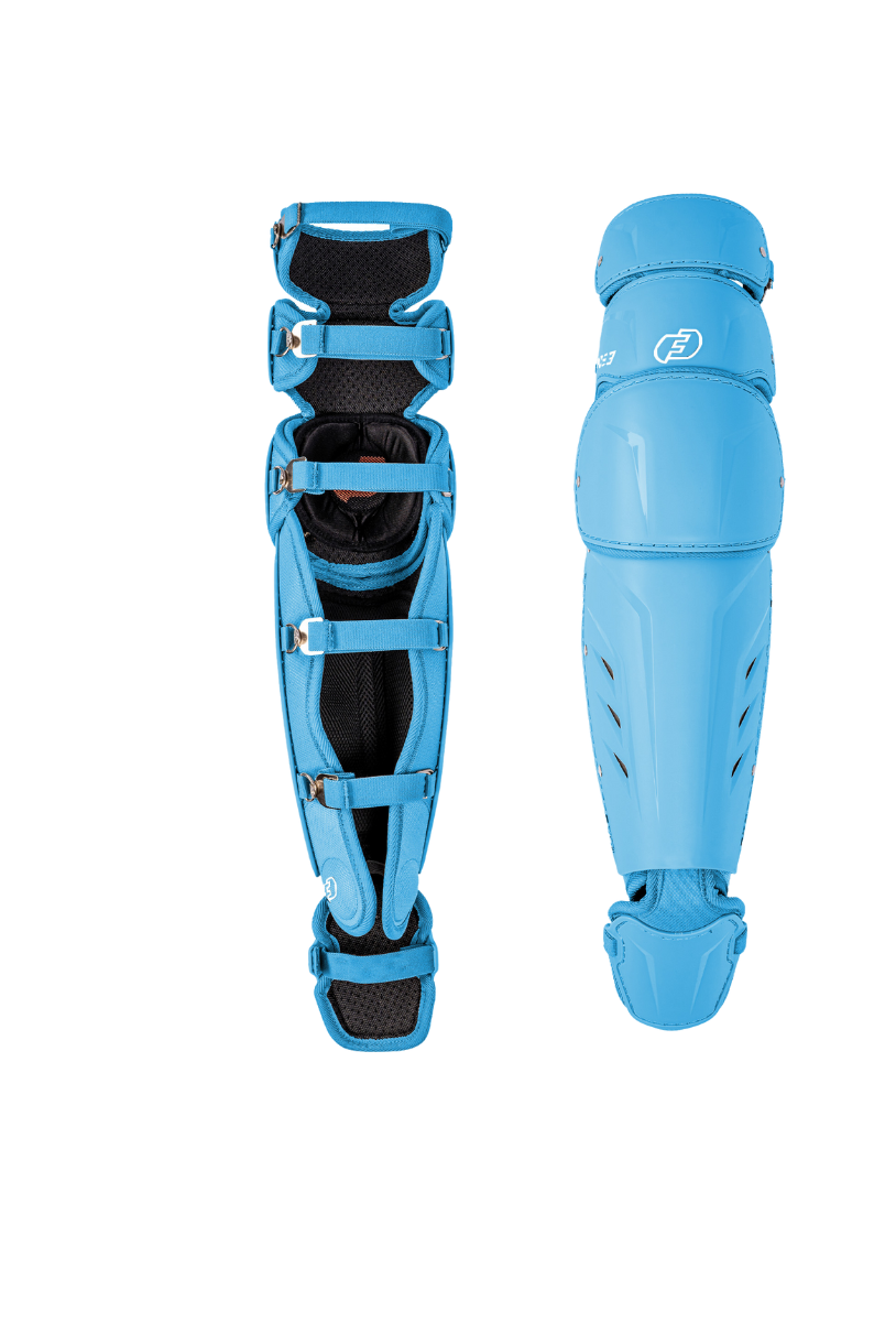 FORCE3 XS3® Pro Leg Guards - Adult