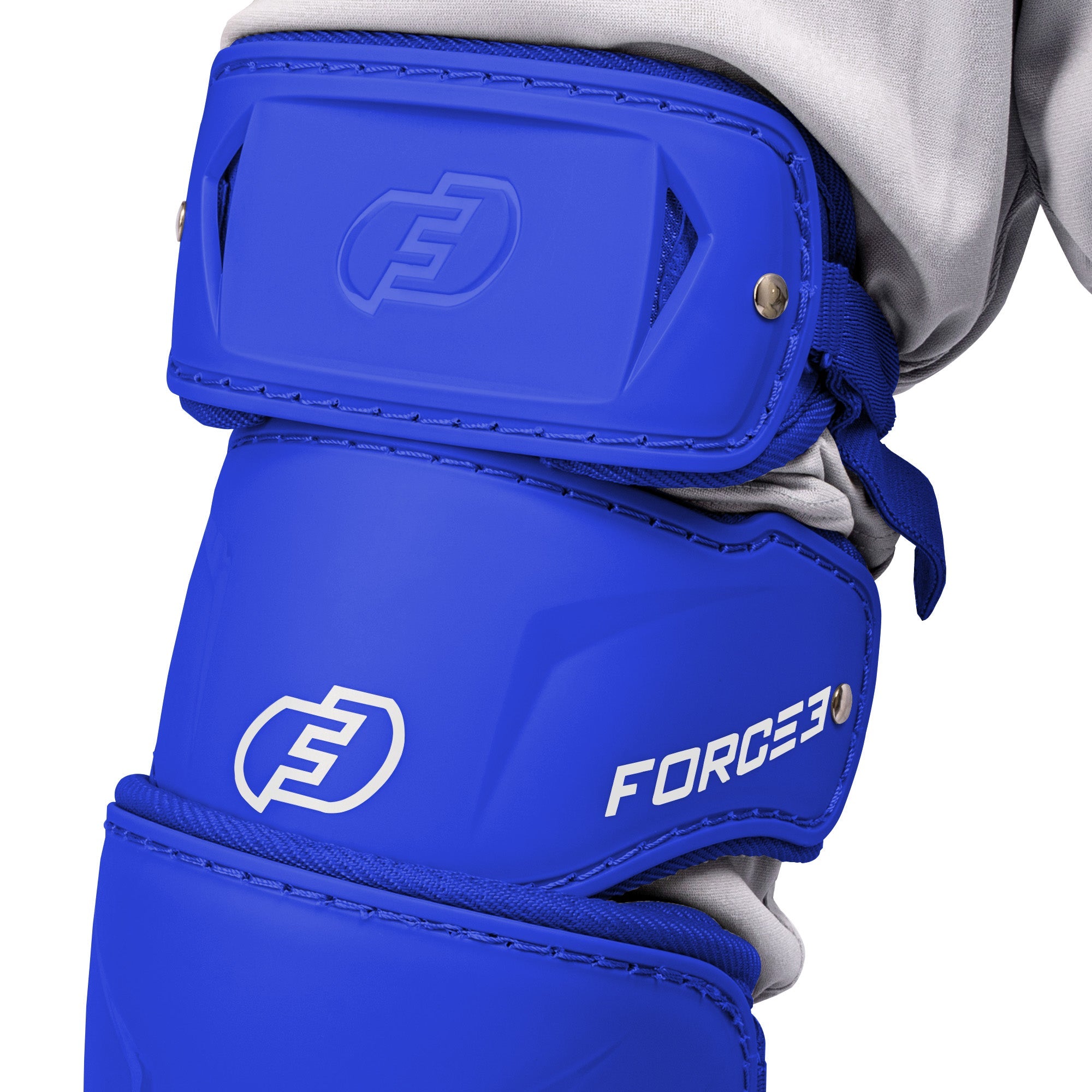 FORCE3 XS3® ELITE Leg Guards | Specifically Designed for use with the PitchCom® System - Intermediate