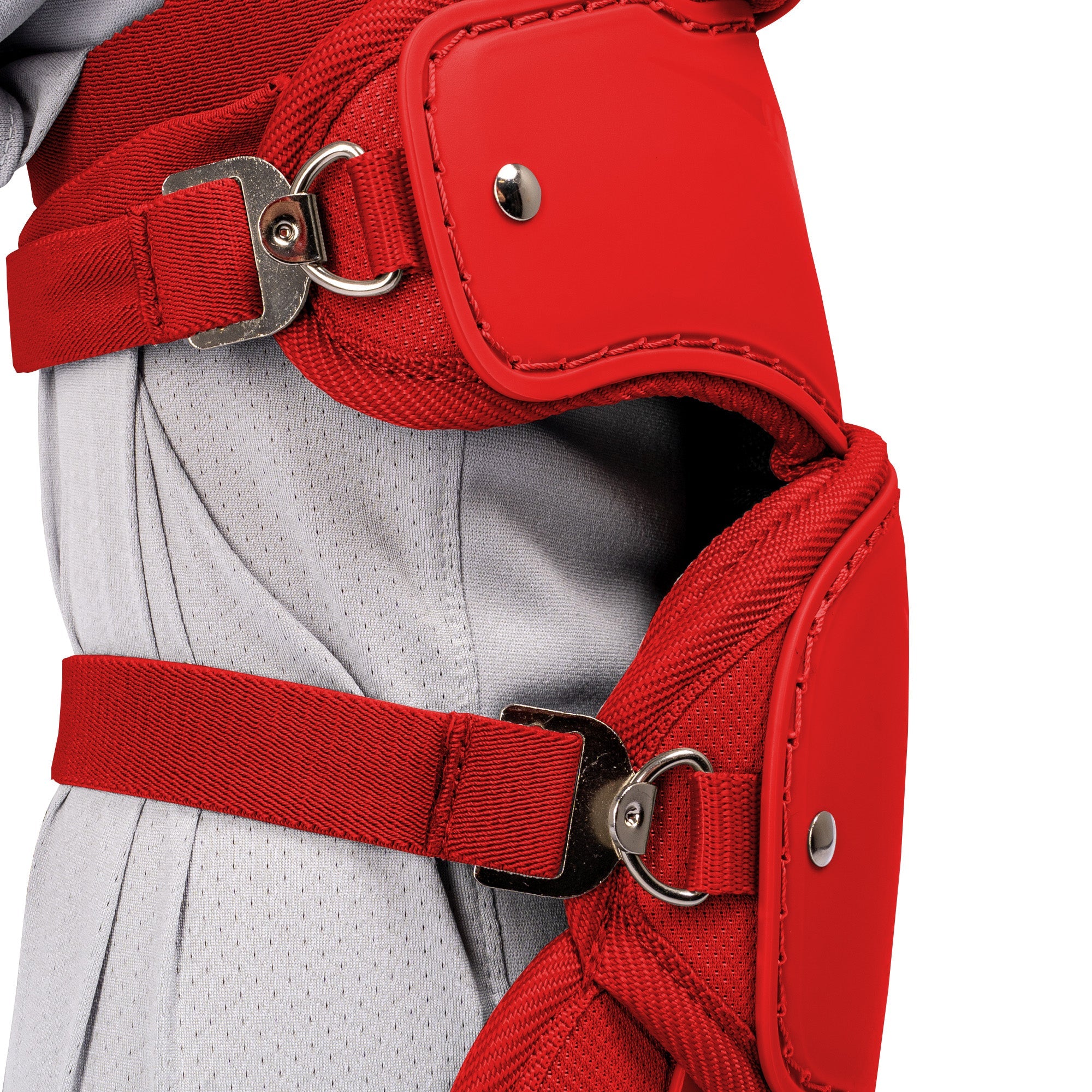 FORCE3 XS3® ELITE Leg Guards | Specifically Designed for use with the PitchCom® System - Adult