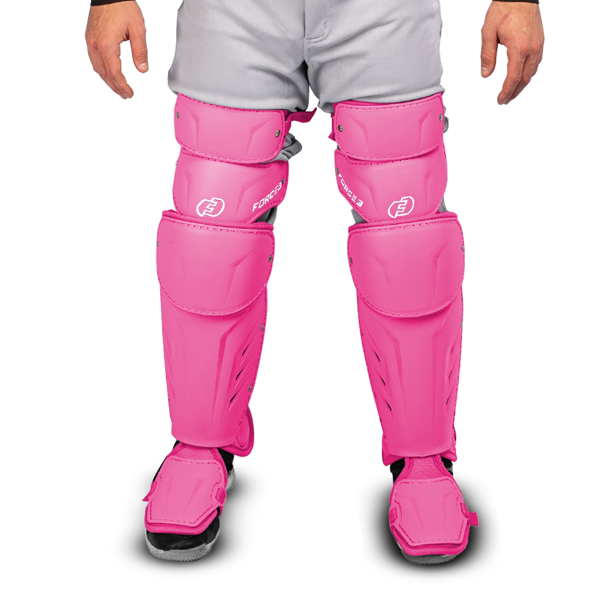 FORCE3 XS3® Pro Leg Guards - Intermediate