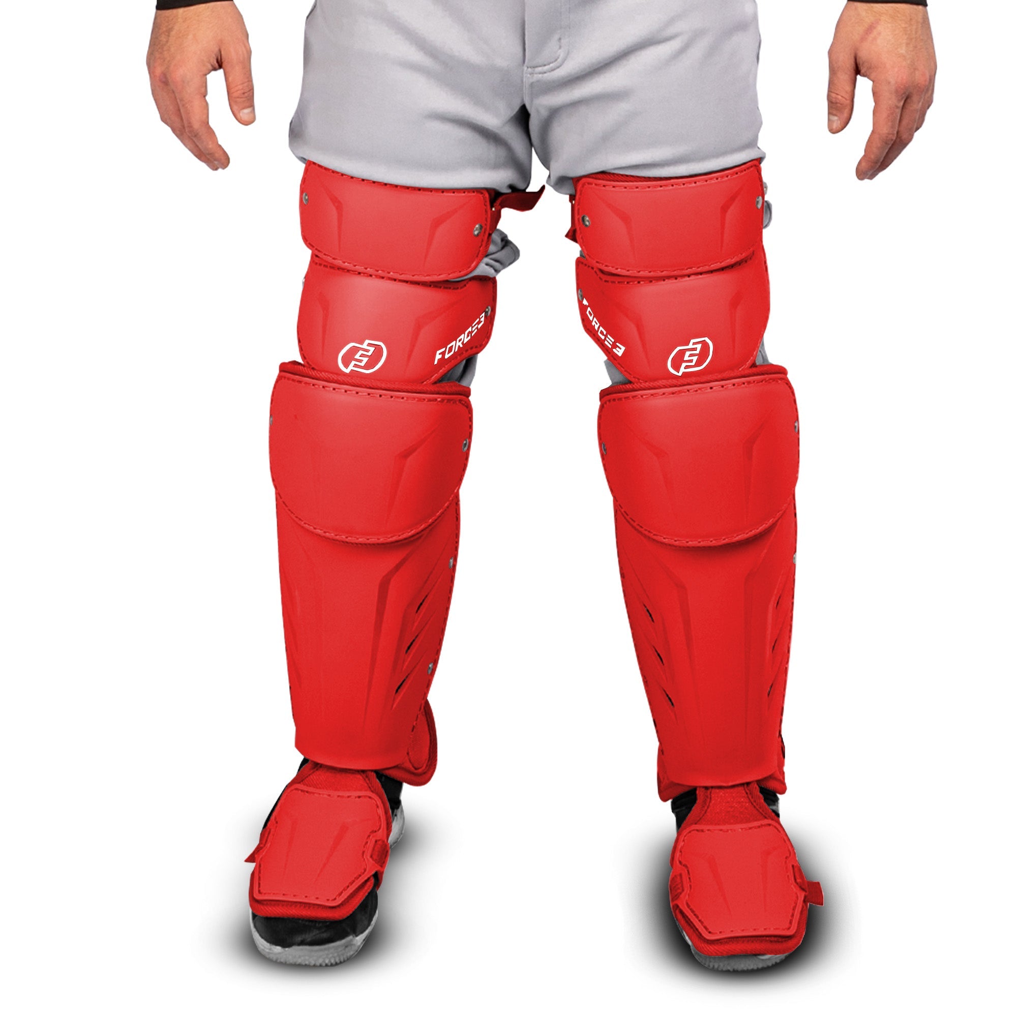 FORCE3 XS3® Pro Leg Guards - Intermediate