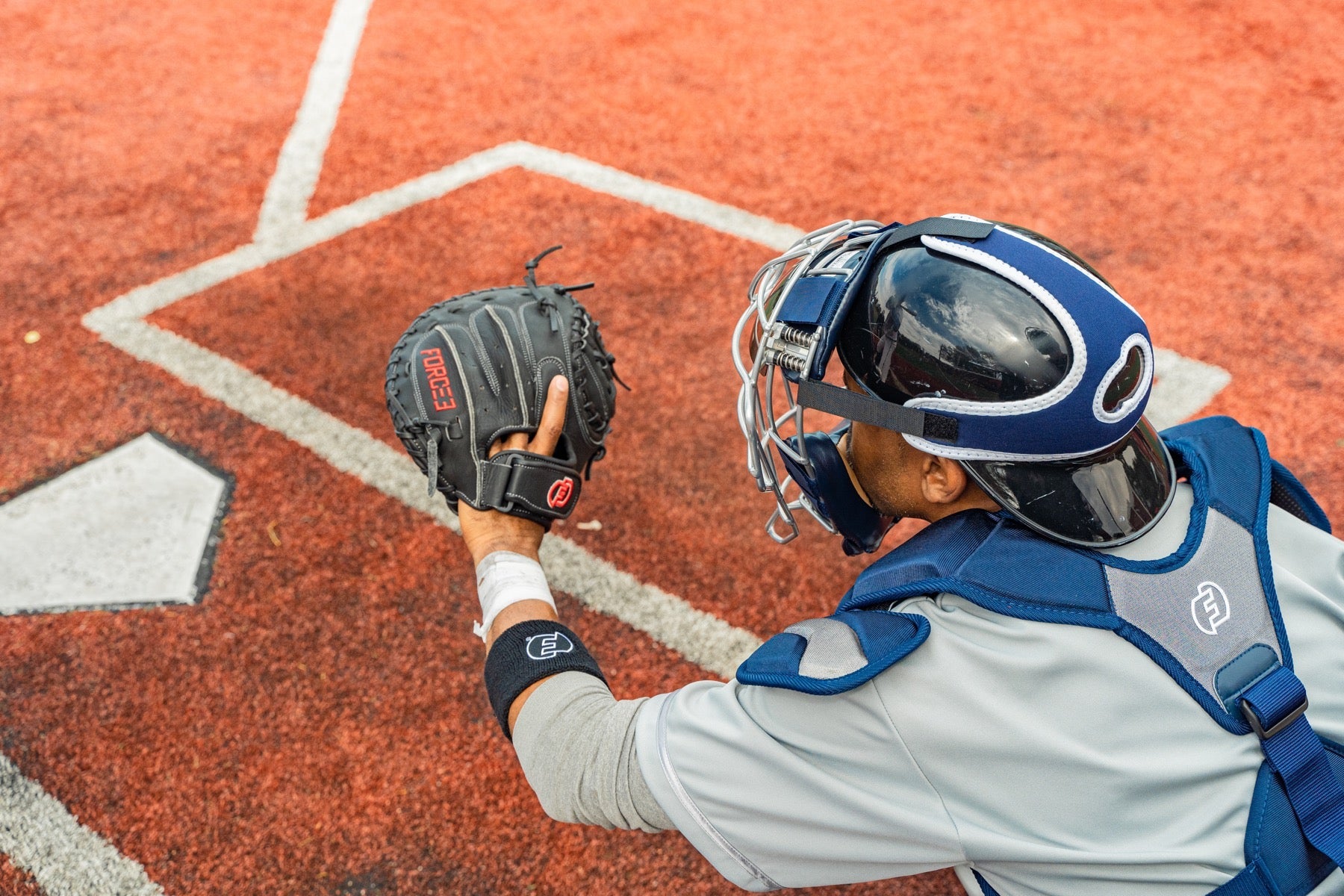 FORCE3 Traditional Mask Pro Harness