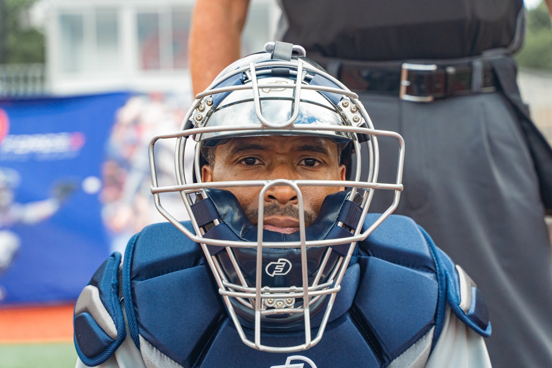 FORCE3 Traditional Defender Mask Sun Shield