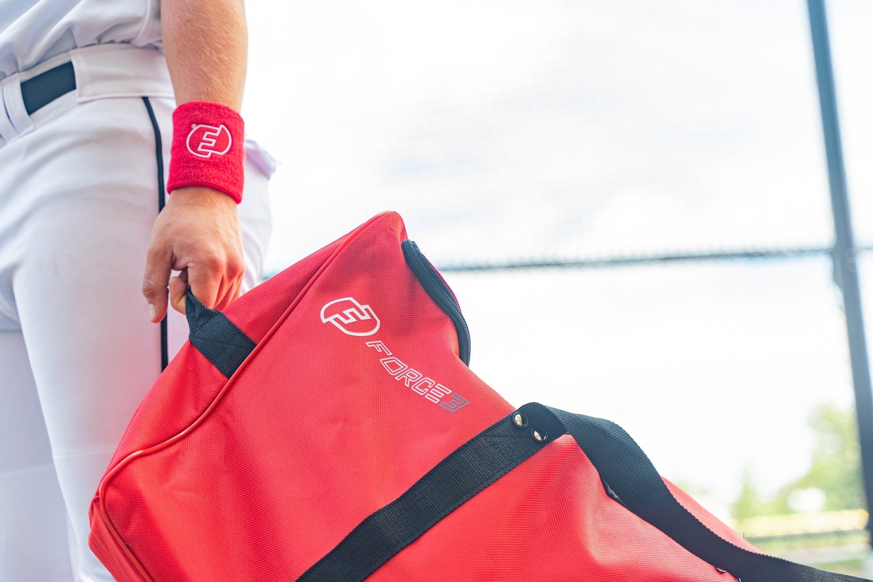 FORCE3 PRO GEAR Performance Wrist Bands