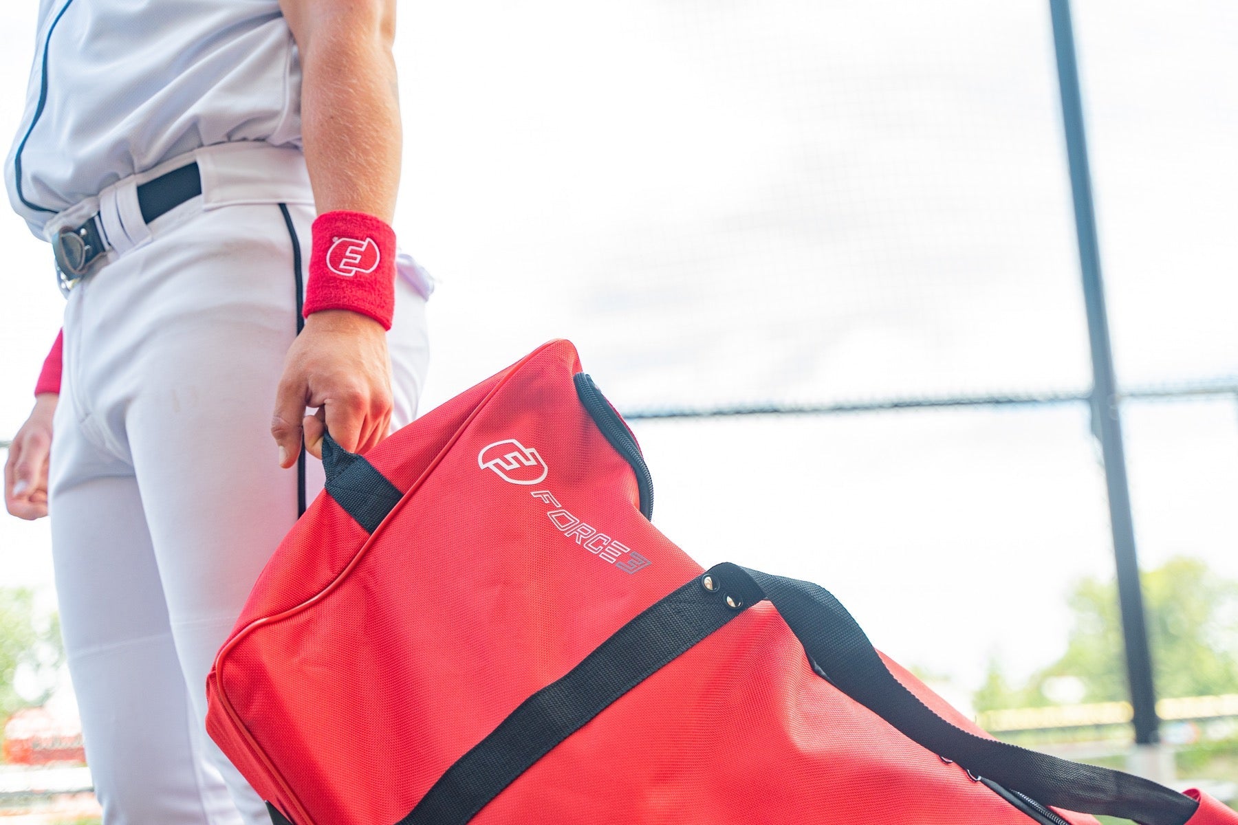 FORCE3 PRO GEAR Performance Wrist Bands