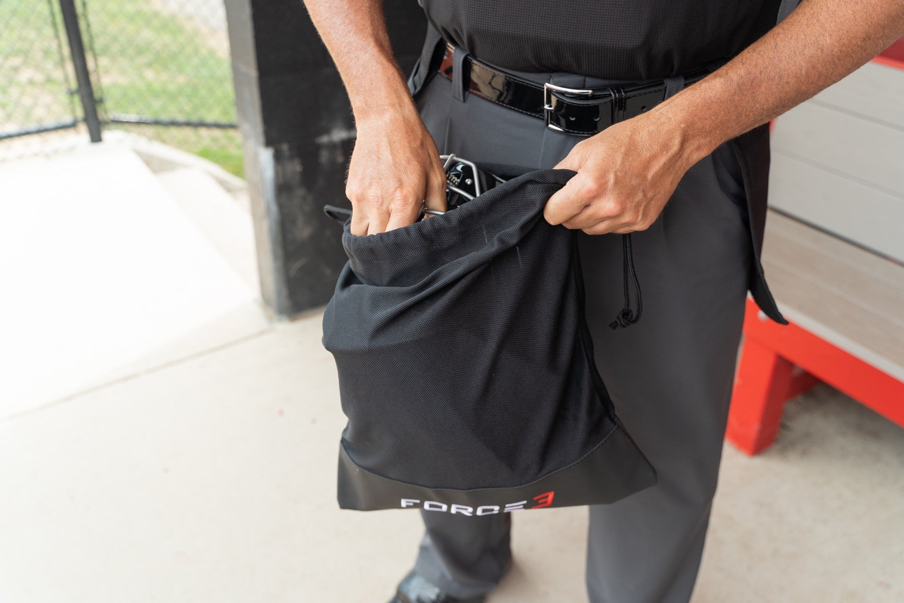 FORCE3 Mask/Helmet Carrying Bag