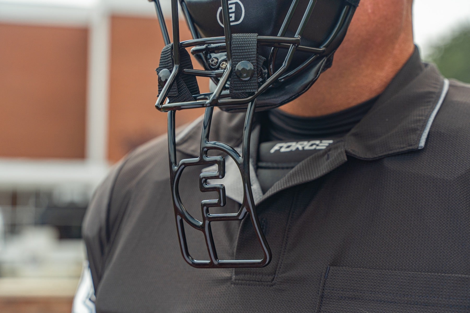 FORCE3 Defender Mask Throat Guard