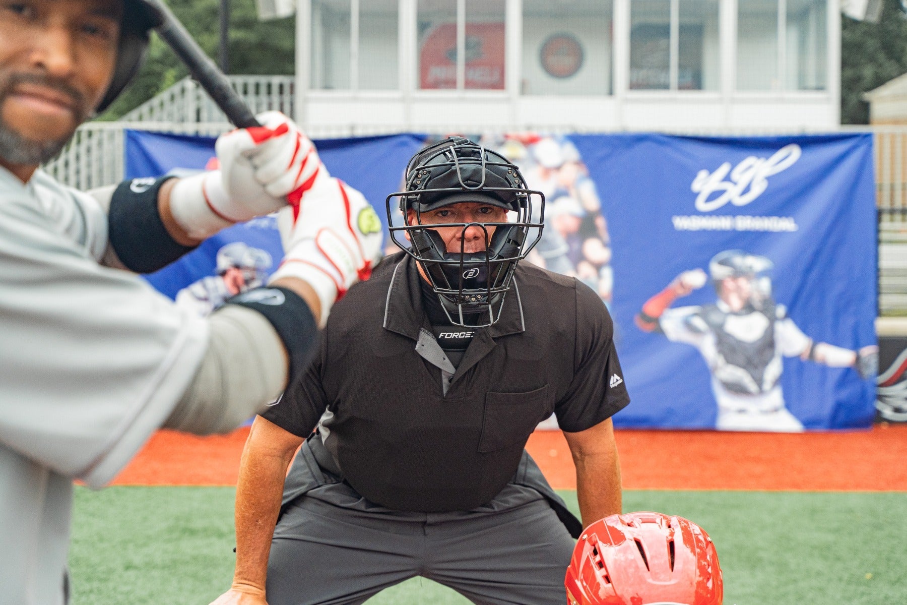 Ultimate Umpire Chest Protector with DuPont™ Kevlar®